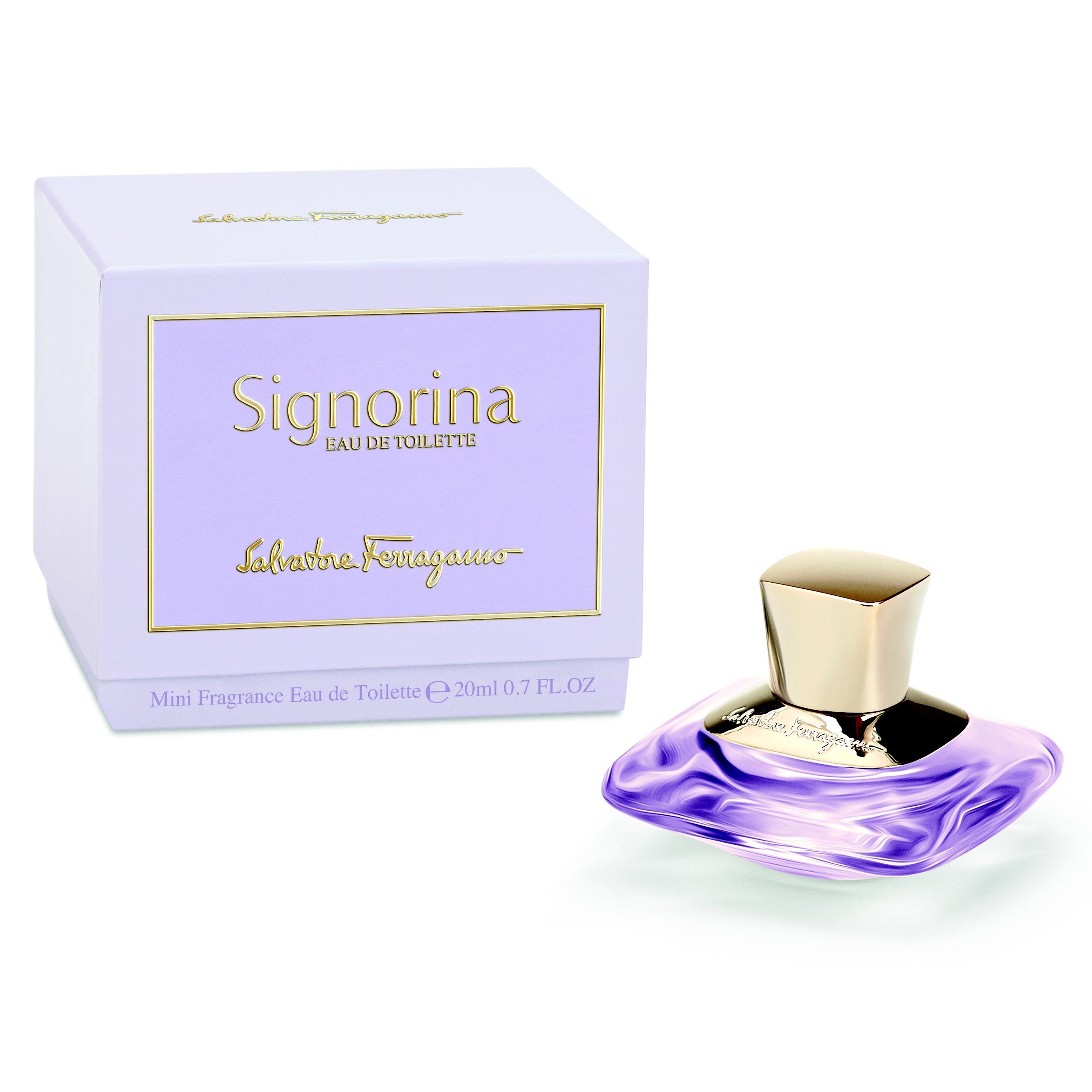 Salvatore Ferragamo Signorina Eau de Toilette Limited Edition 20ml