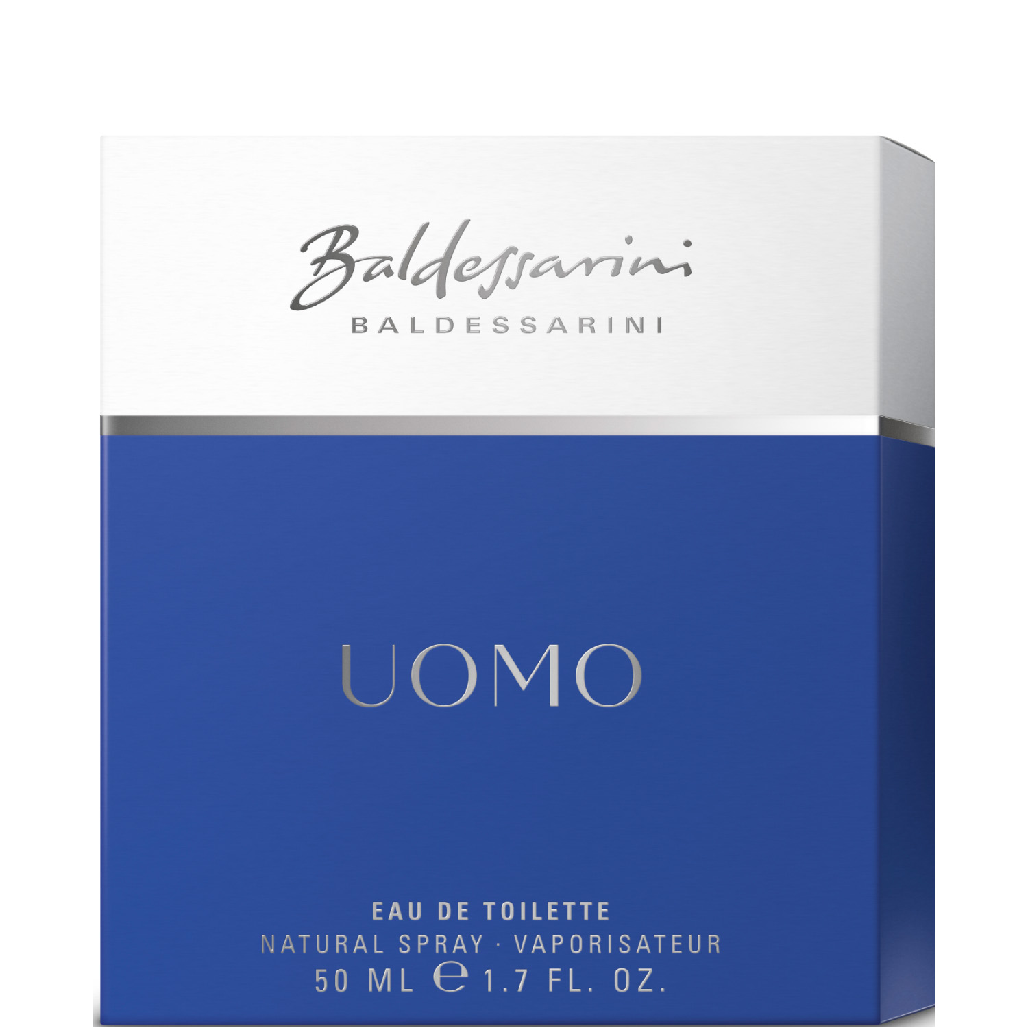 Baldessarini Uomo Eau de Toilette 50ml