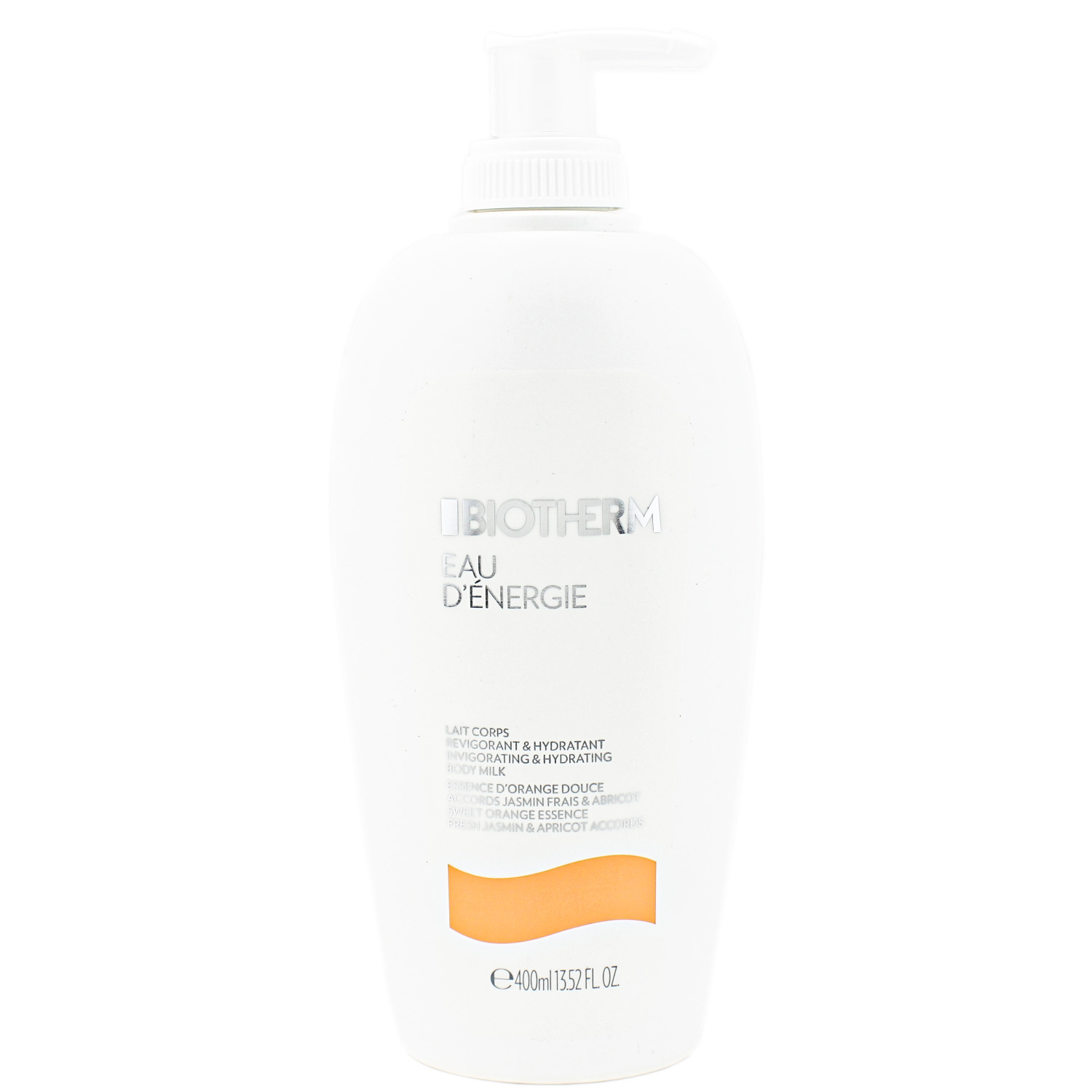 Biotherm Eau d'Énergie Body Milk 400ml