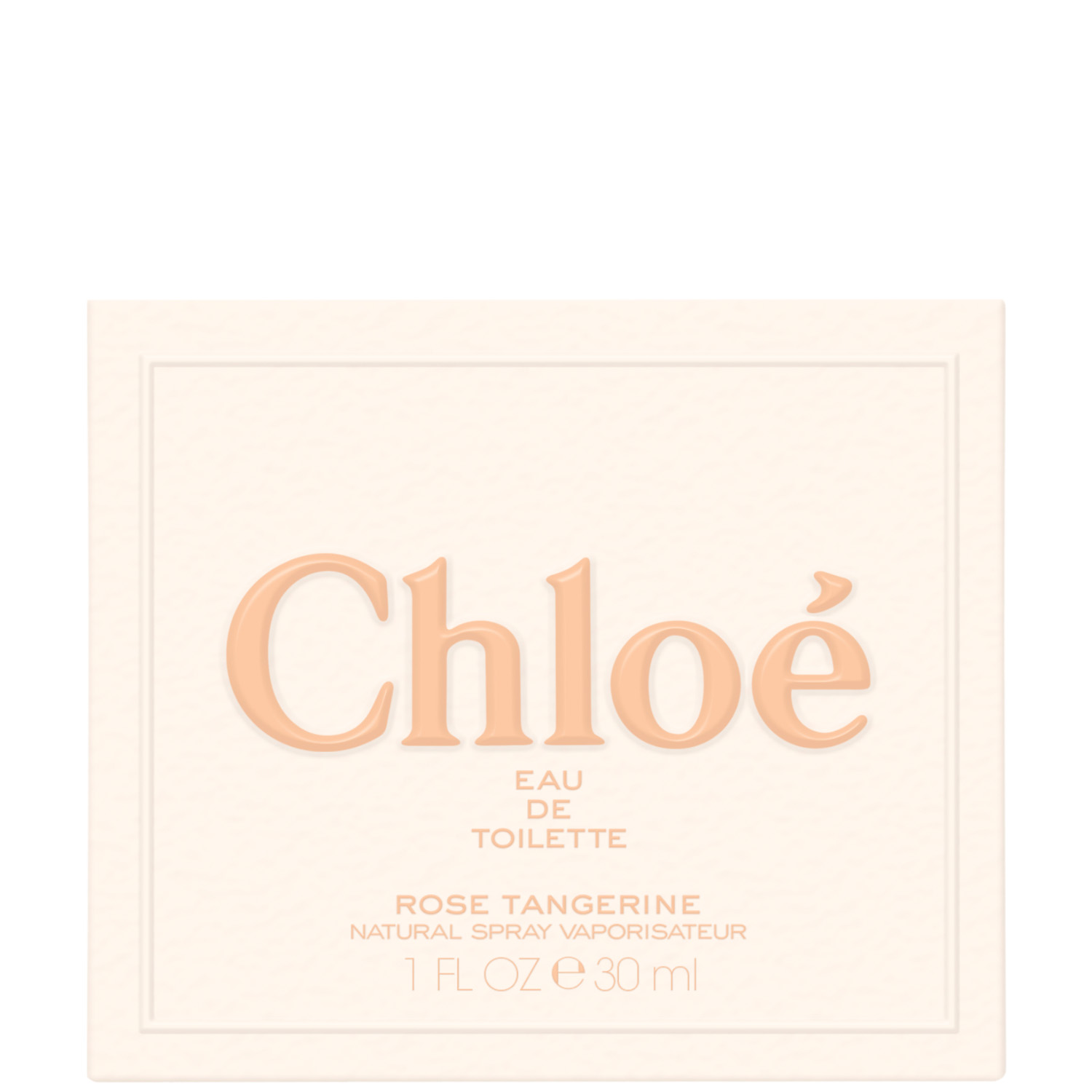 Chloé Rose Tangerine Eau de Toilette 30ml