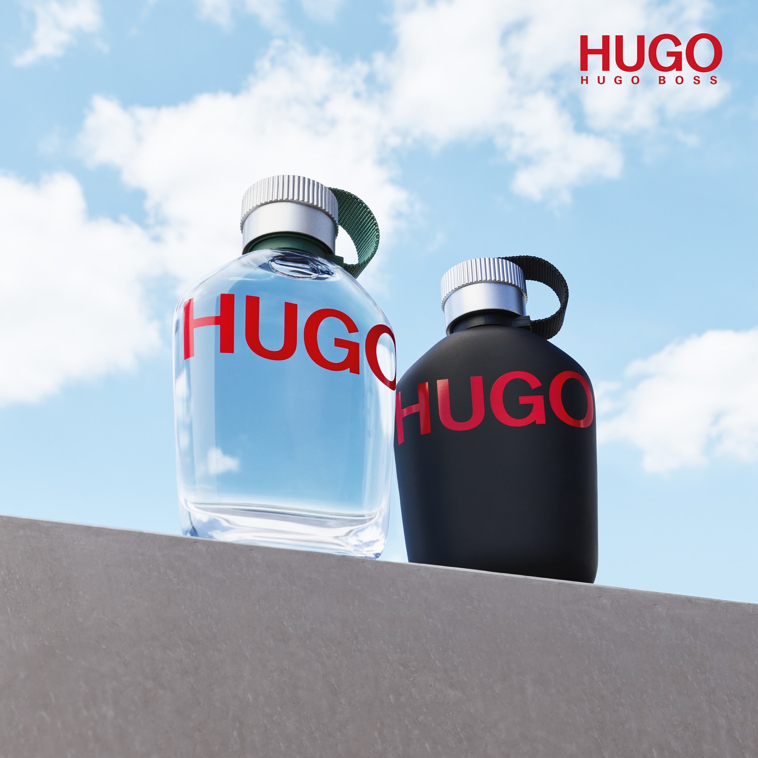 Hugo Boss Hugo Just Different Eau de Toilette 2021 75ml