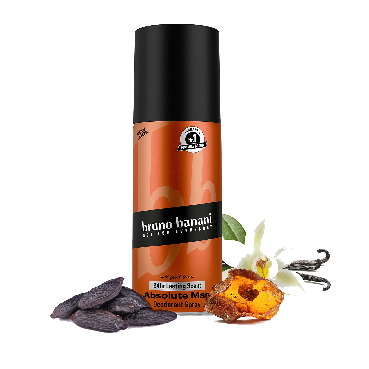 Bruno Banani Absolute Man Deodorant Bodyspray 150ml