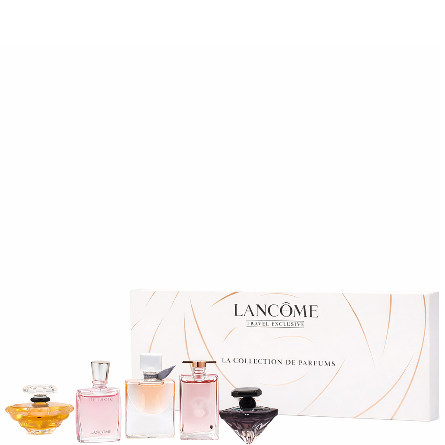 Lancôme Miniatur Collection for Women 5-teilig