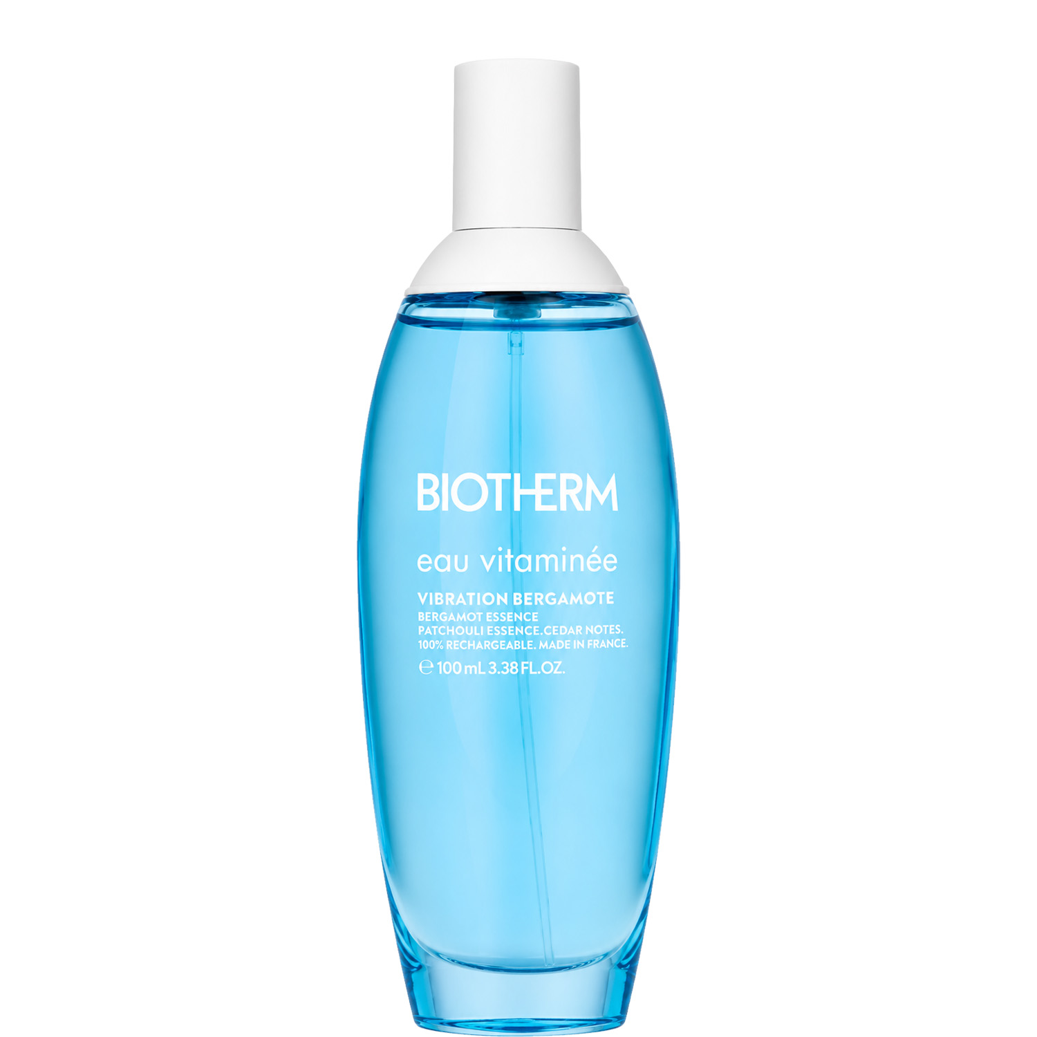 Biotherm Eau Vitaminée Vibration Bergamote Eau de Toilette 100ml