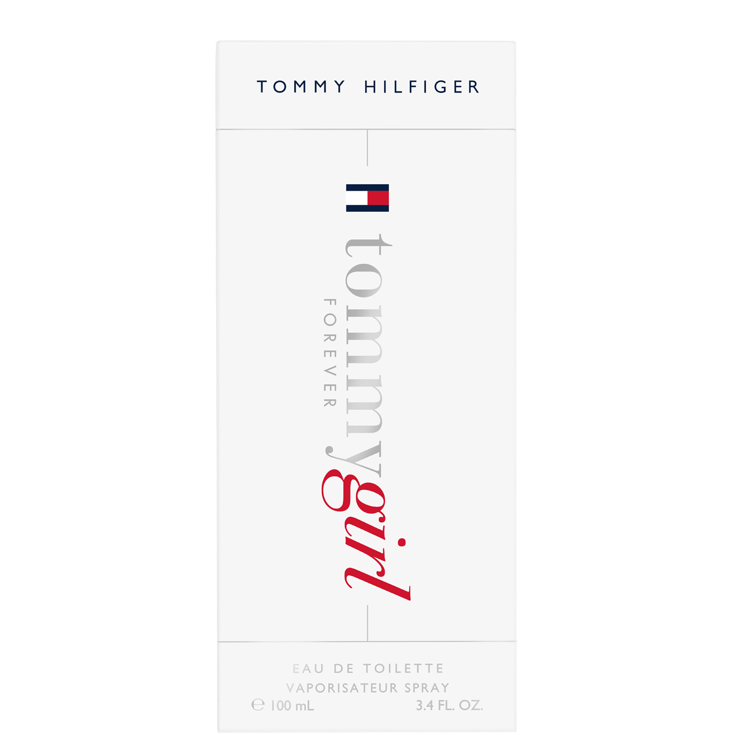 Tommy Hilfiger Tommy Girl Forever Eau de Toilette 100ml
