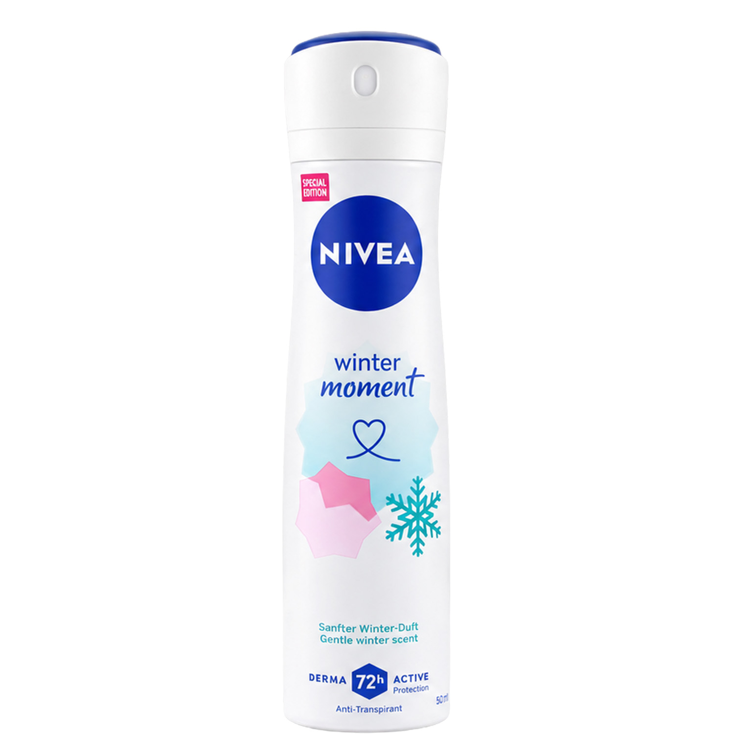 Nivea Winter Moment Deodorant Spray 150ml