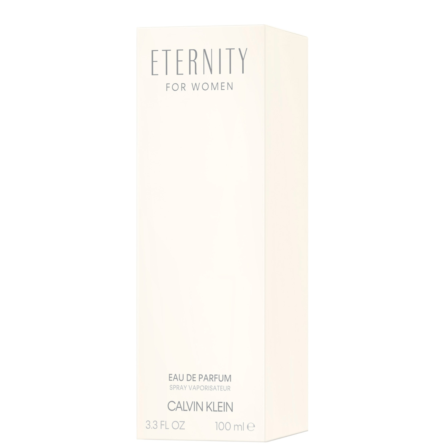 Calvin Klein Eternity Woman Eau de Parfum 100ml