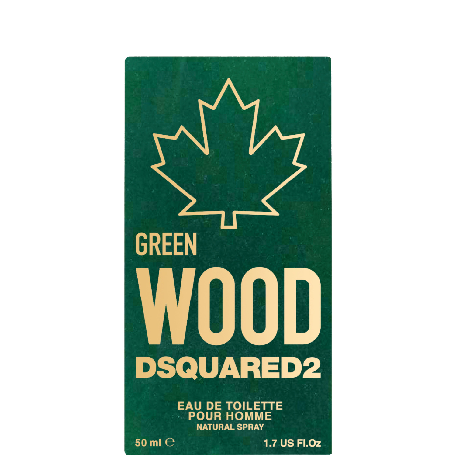 Dsquared² Green Wood Eau de Toilette 50ml