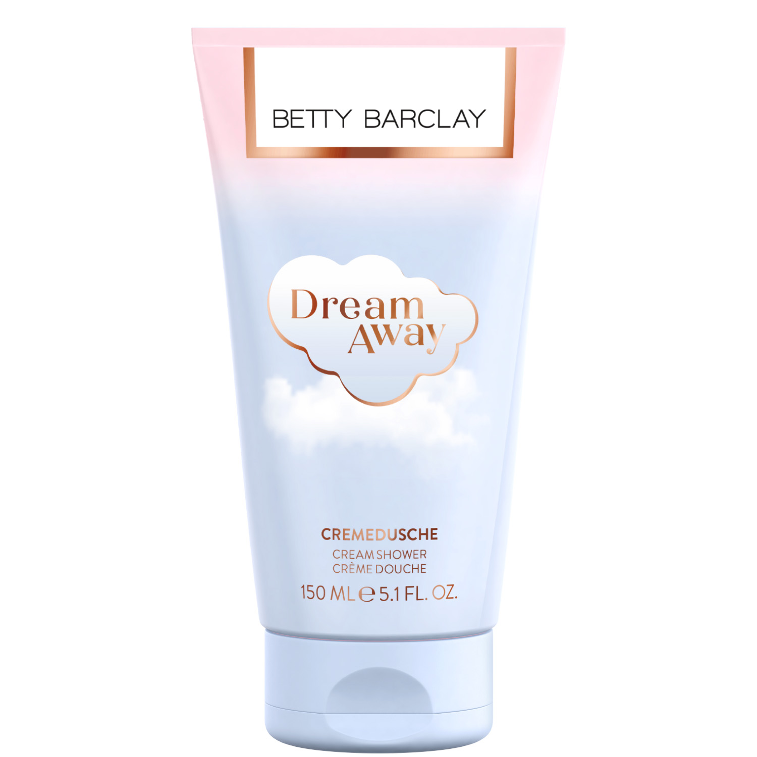Betty Barclay Dream Away Shower Gel 150ml