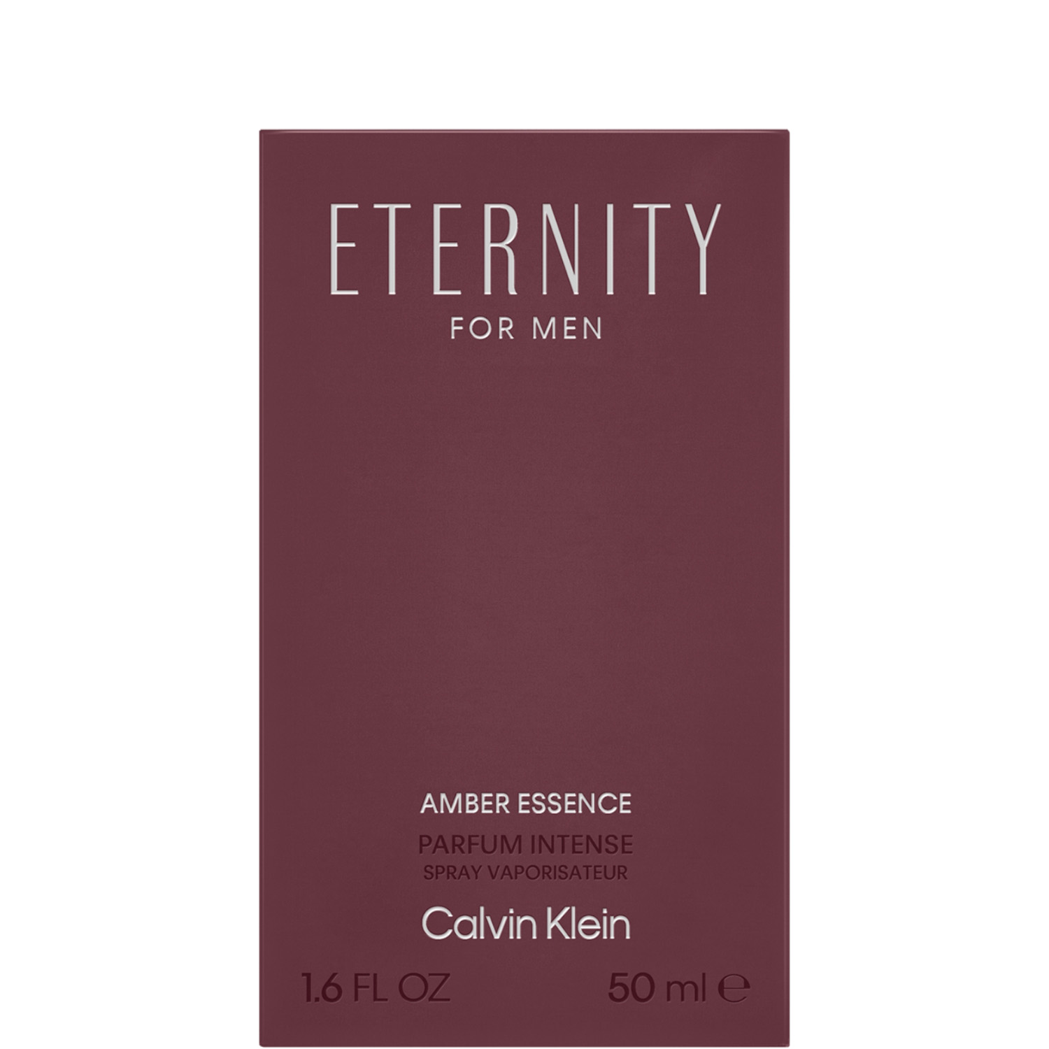 Calvin Klein Eternity for Men Amber Essence Parfum Intense 50ml