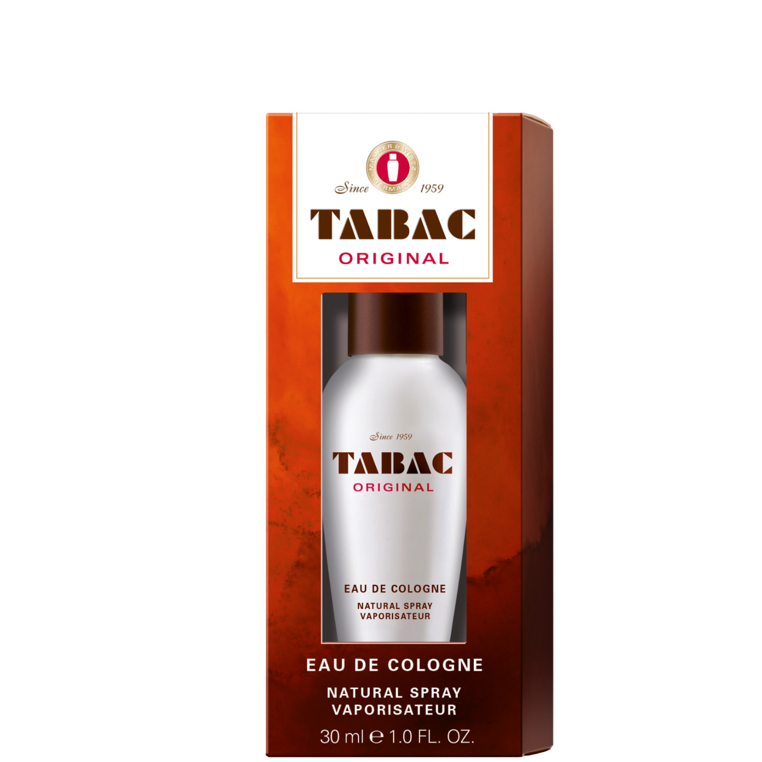 Tabac Original Eau de Cologne Natural Spray 30ml