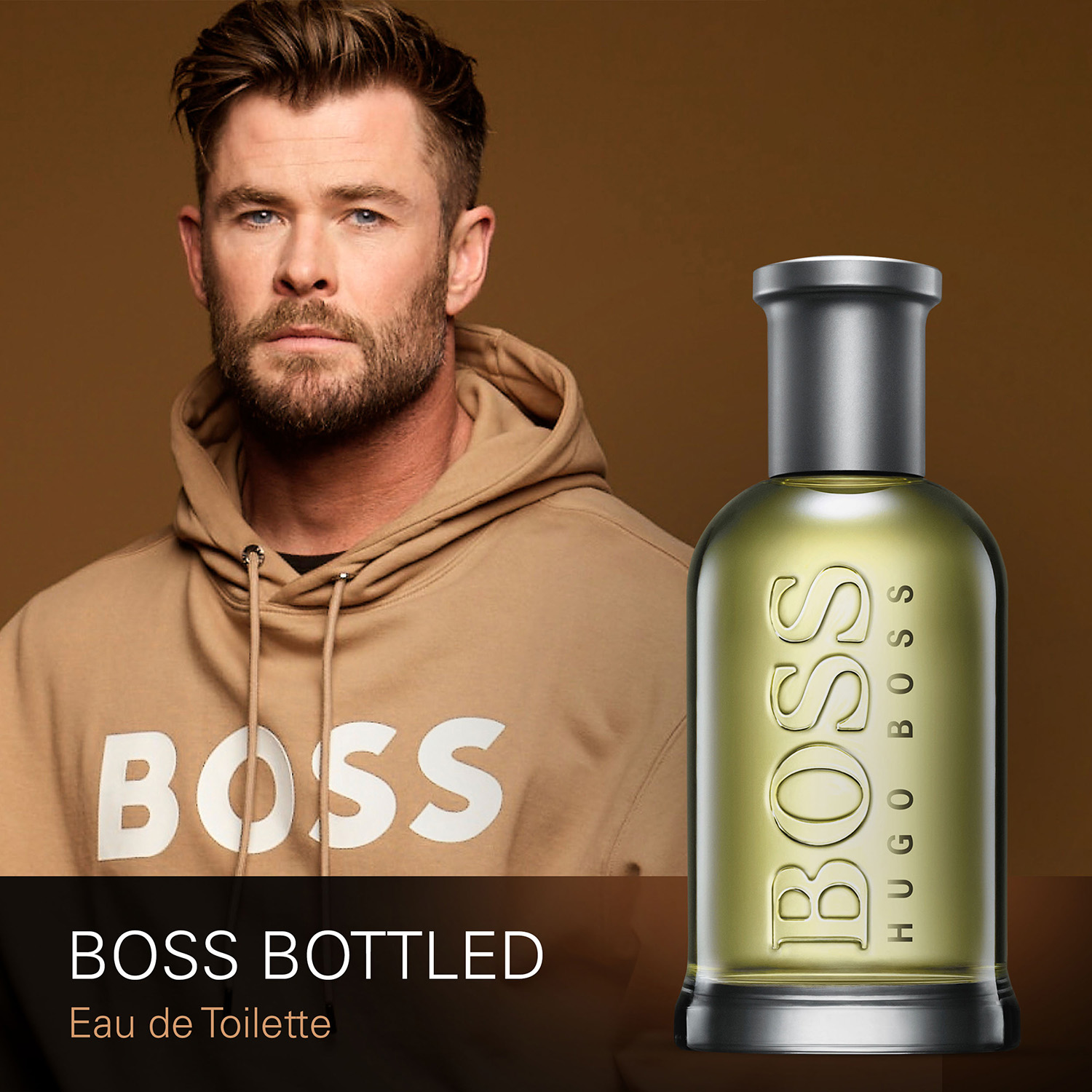 Hugo Boss Bottled Eau de Toilette 100ml