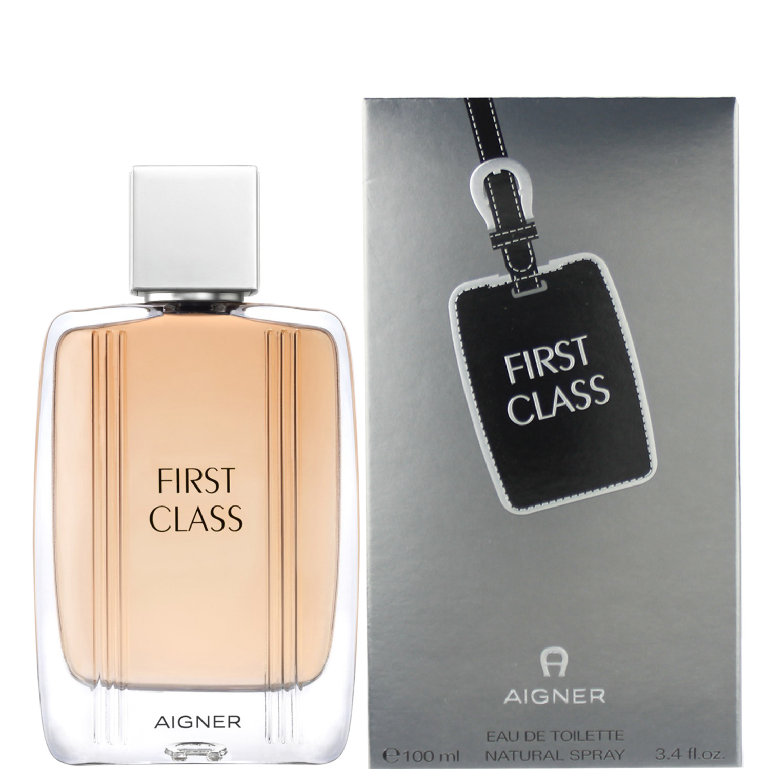 Aigner First Class Eau de Toilette 100ml