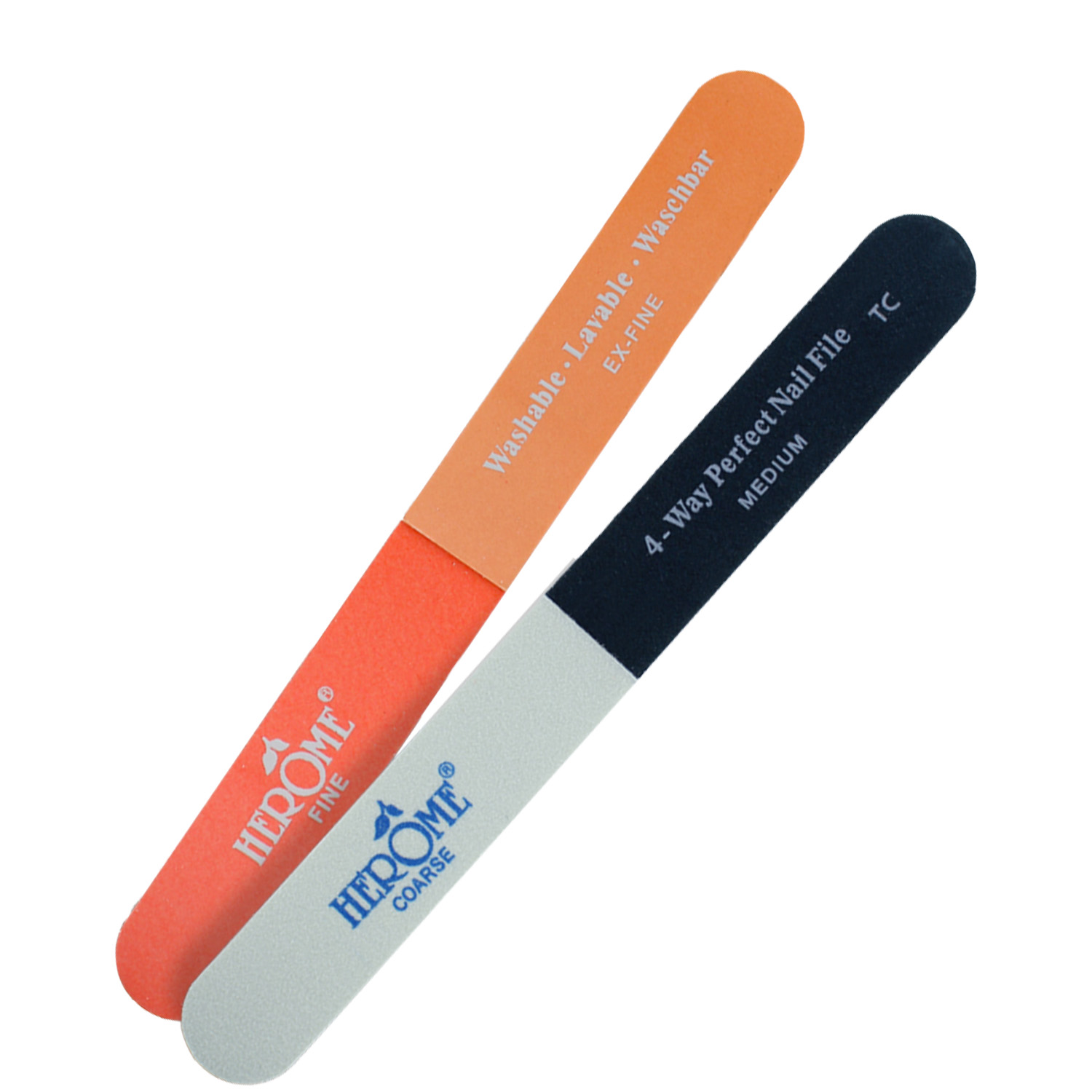 Herôme 4-Way Perfect Nail File (Nagelfeile) 1er