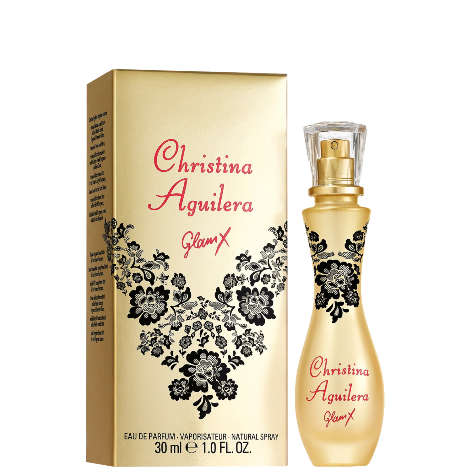 Christina Aguilera Glam X Eau de Parfum 30ml