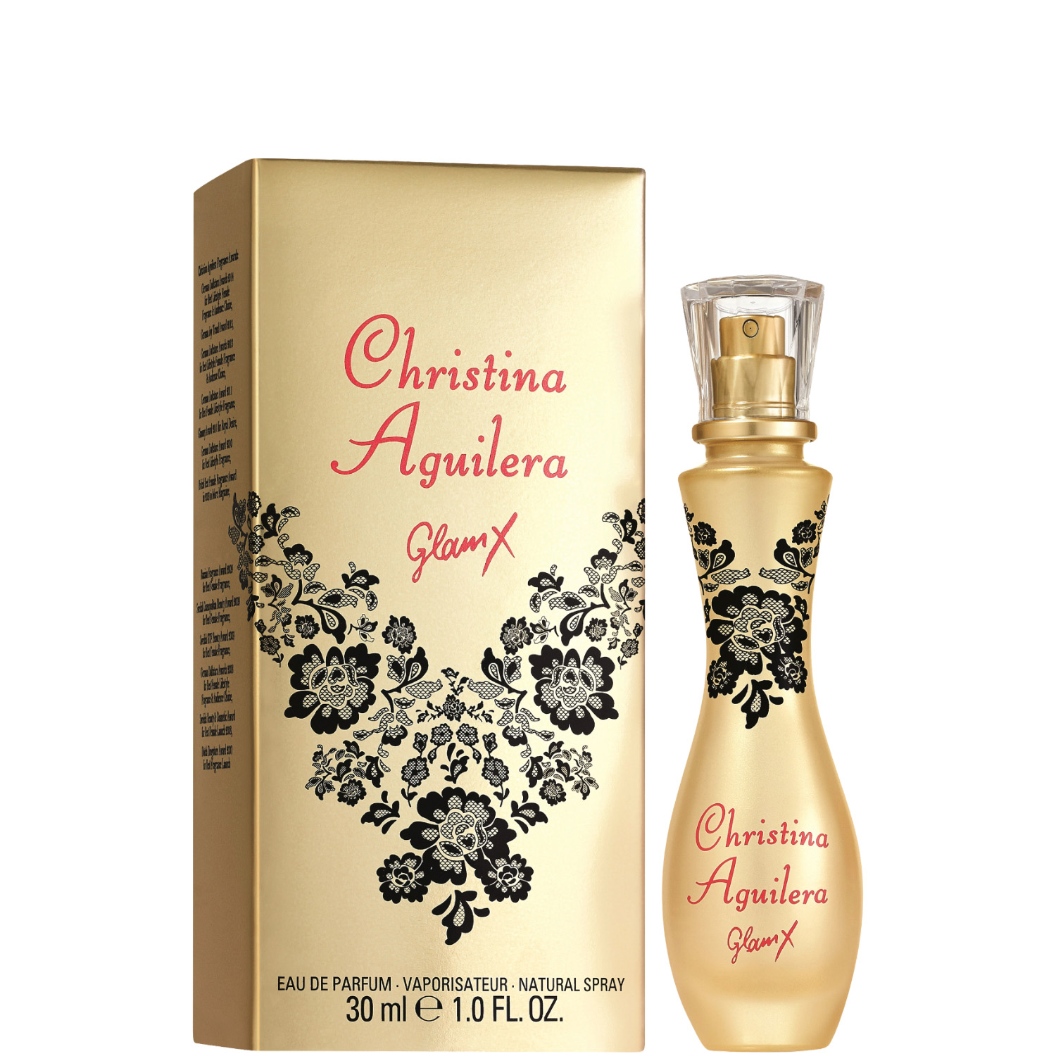 Christina Aguilera Glam X Eau de Parfum 30ml