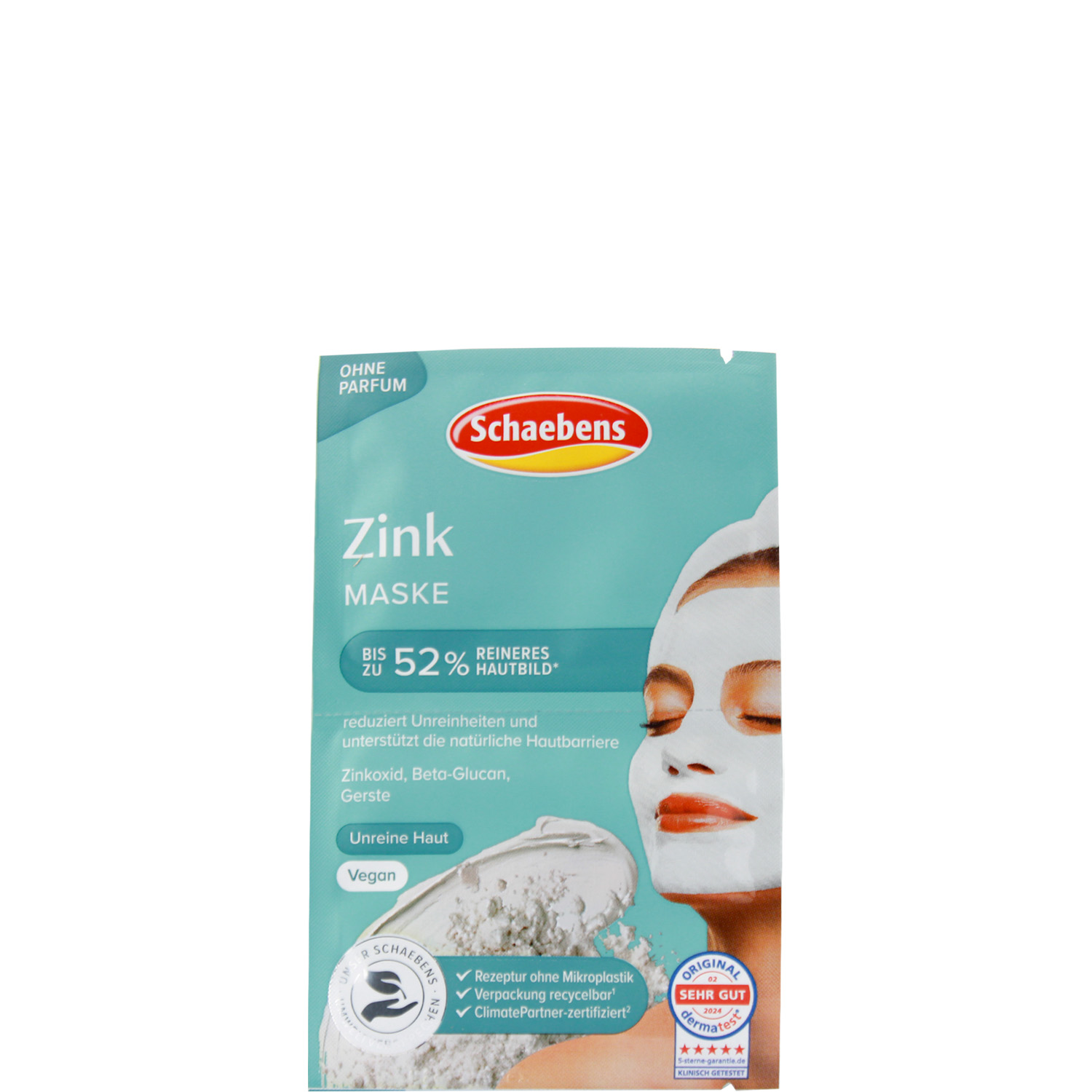 Schaebens Zink Maske 2x5ml