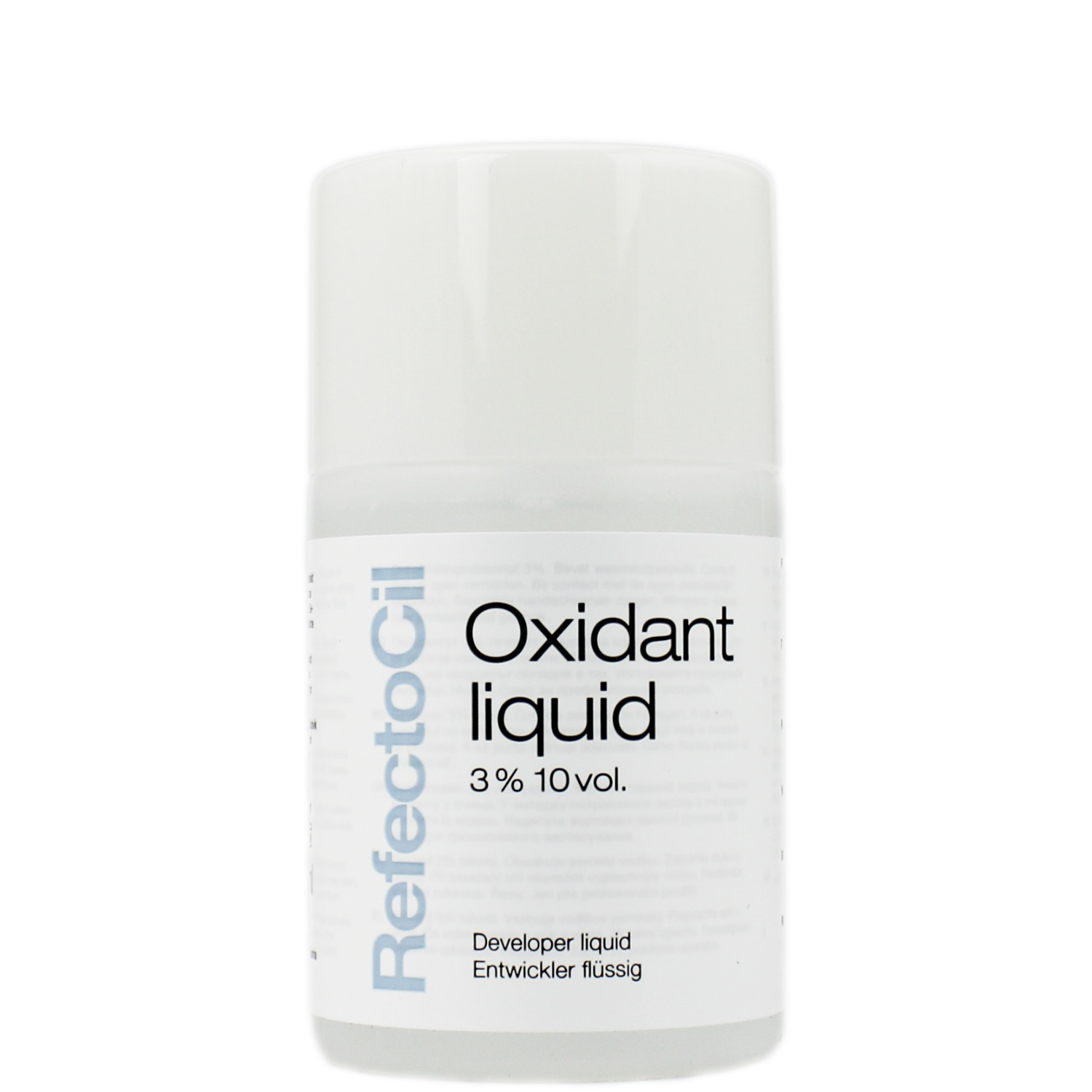 RefectoCil Oxidant Liquid 3% 10vol. Entwicklerflüssigkeit 100ml