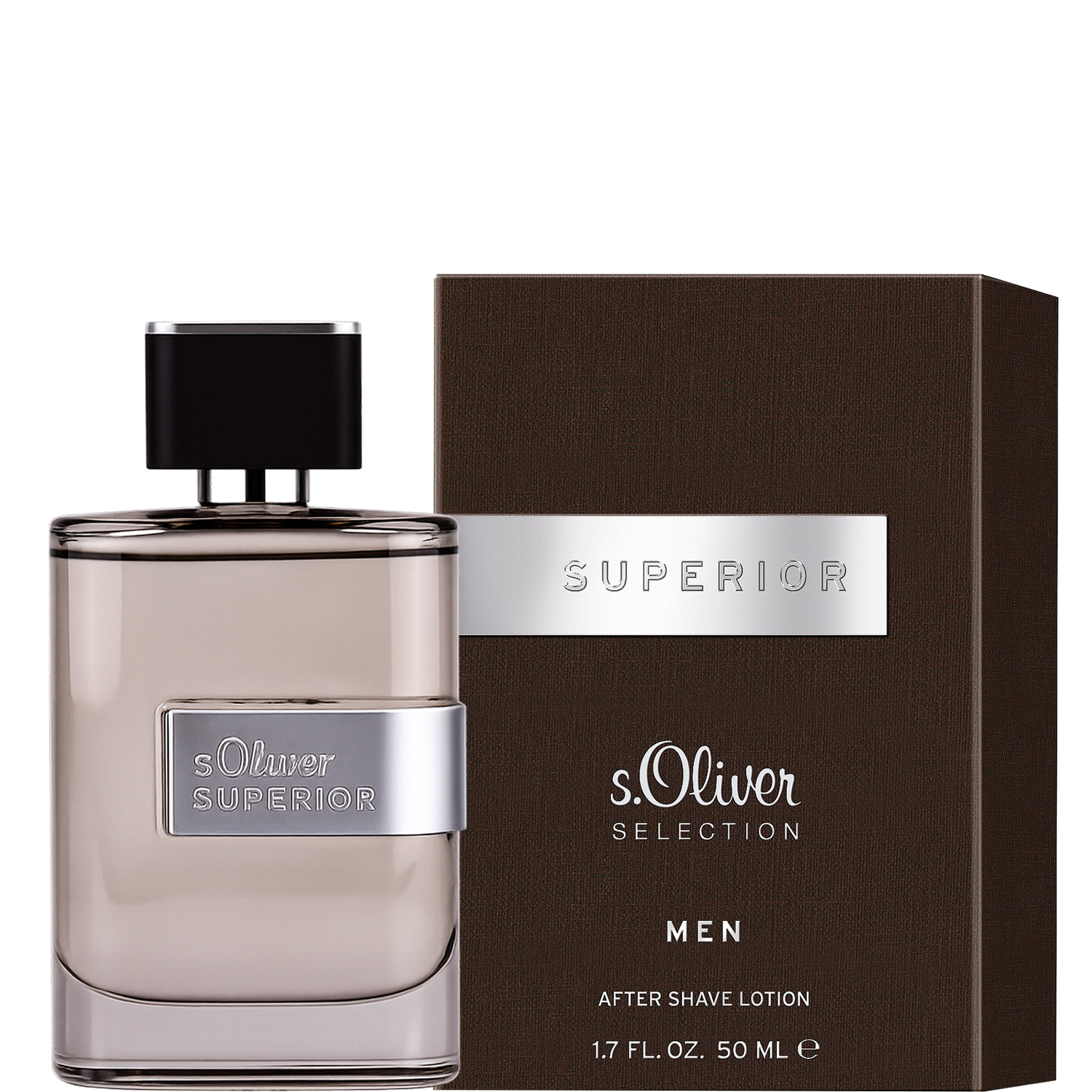 S.Oliver Selection Superior Men After Shave Lotion 50ml