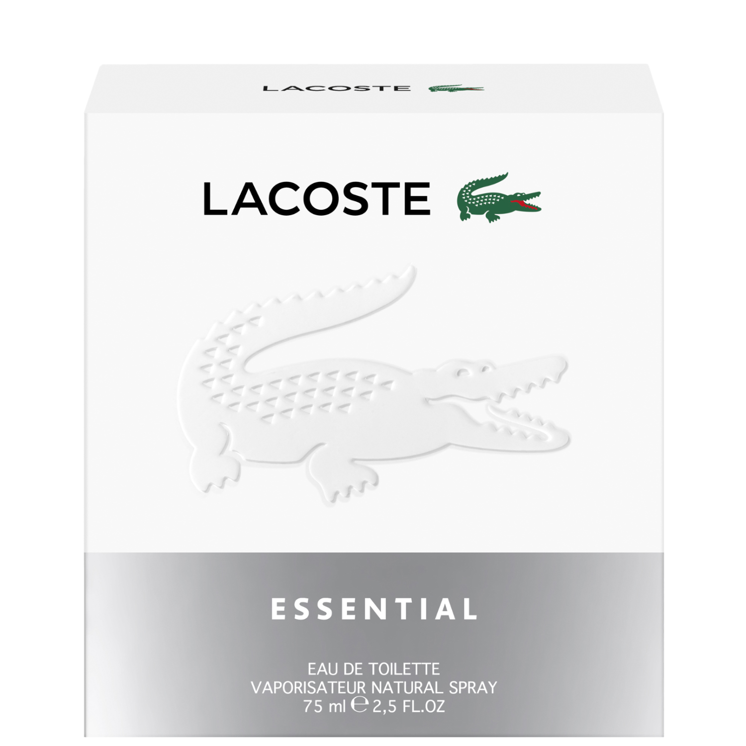 Lacoste Essential Eau de Toilette 75ml