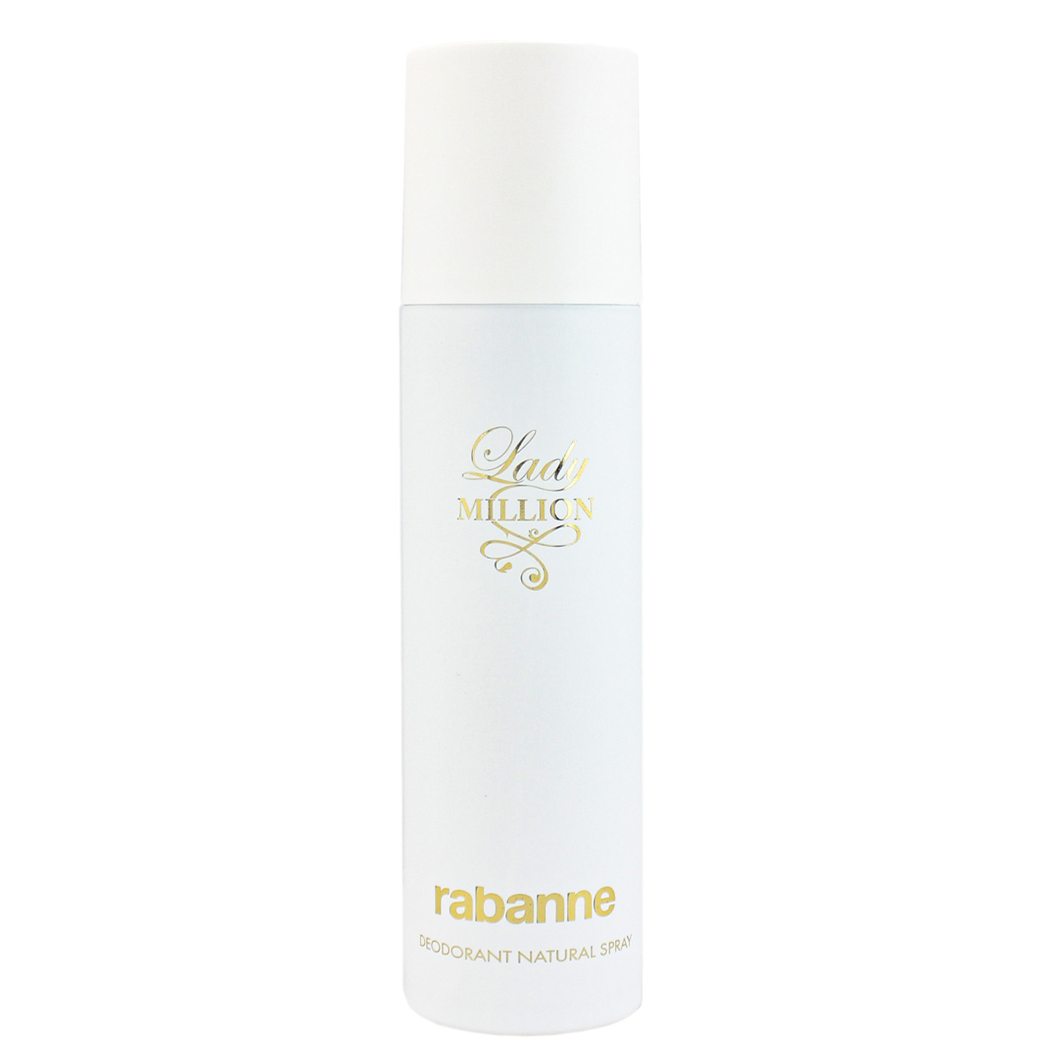 Rabanne Lady Million Deodorant Spray 150ml