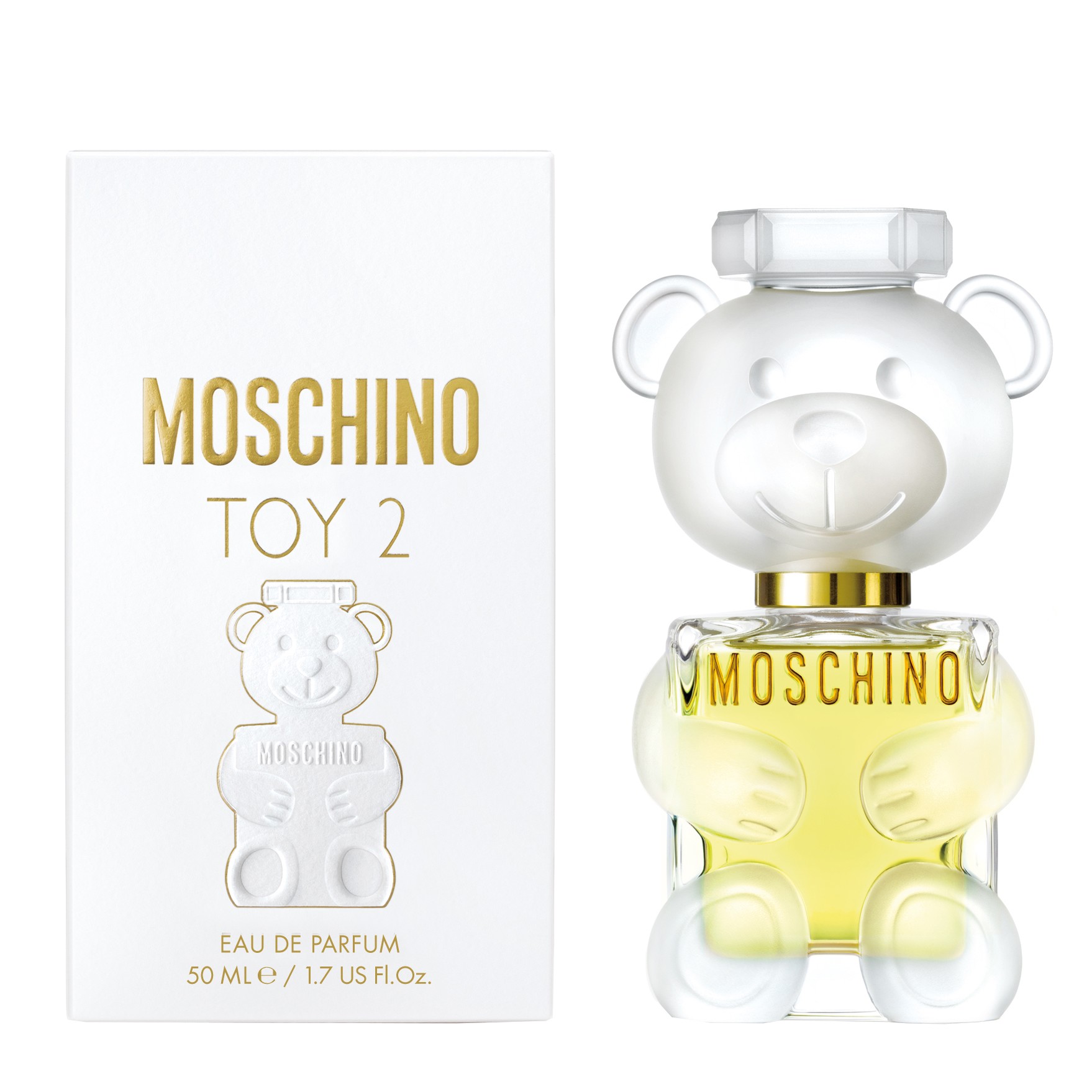 Moschino Toy 2 Eau de Parfum 50ml