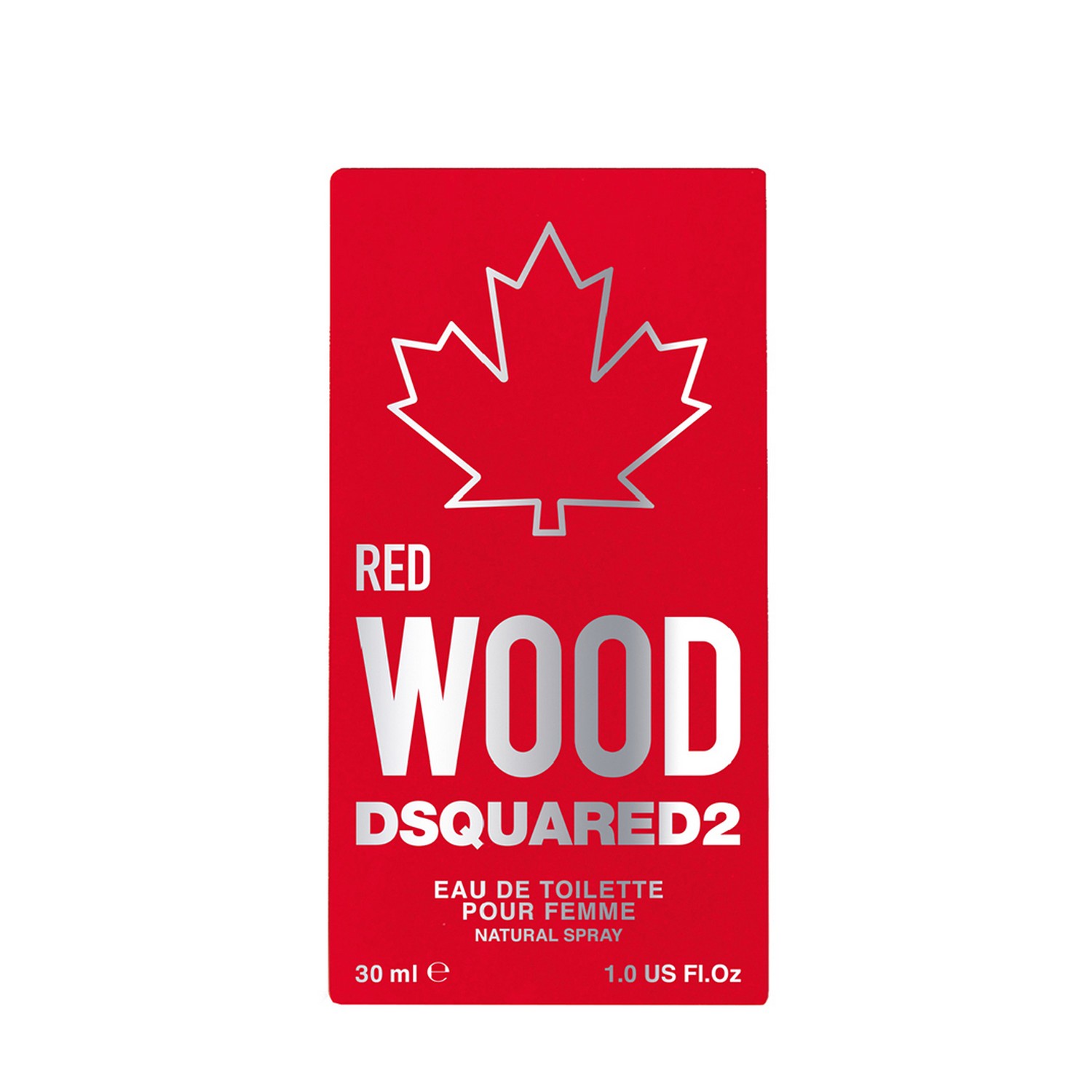 Dsquared² Red Wood Eau de Toilette 30ml