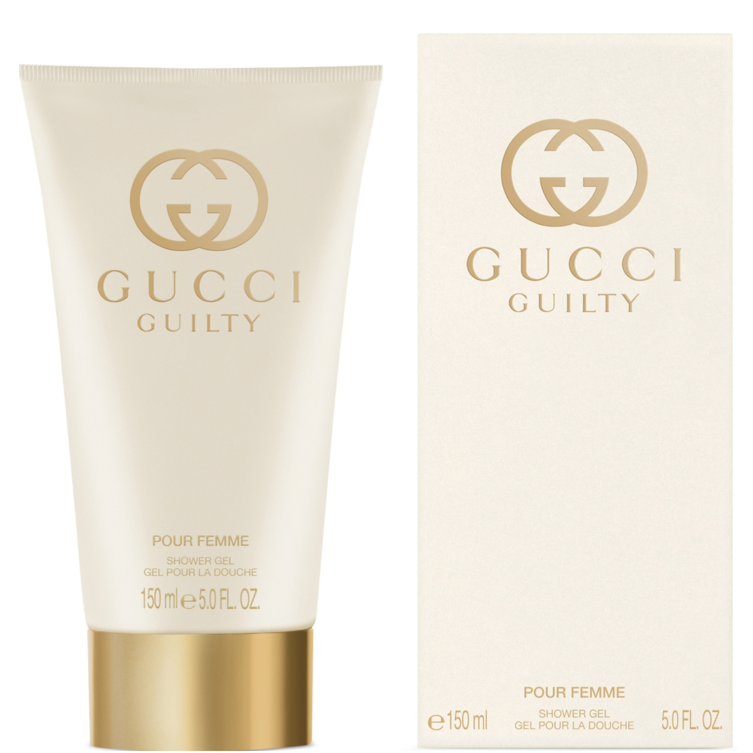 Gucci Guilty Shower Gel 150ml