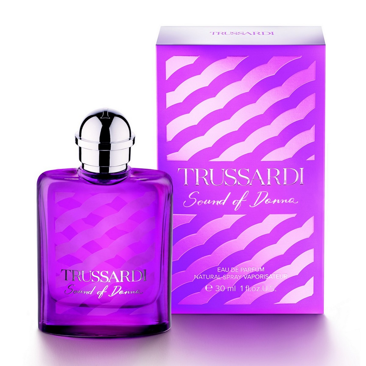 Trussardi Sound of Donna Eau de Parfum