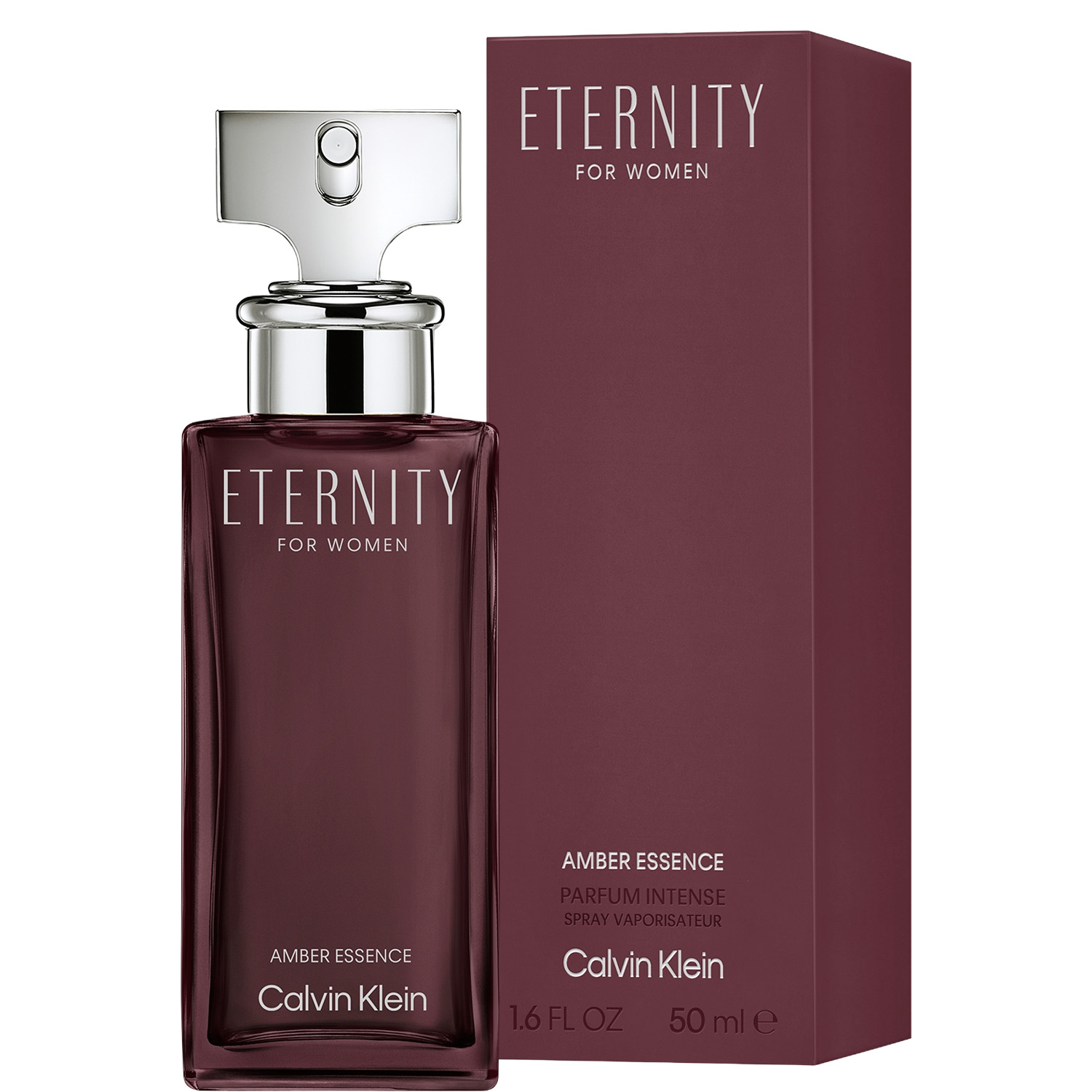 Calvin Klein Eternity for Woman Amber Essence Parfum Intense 50ml