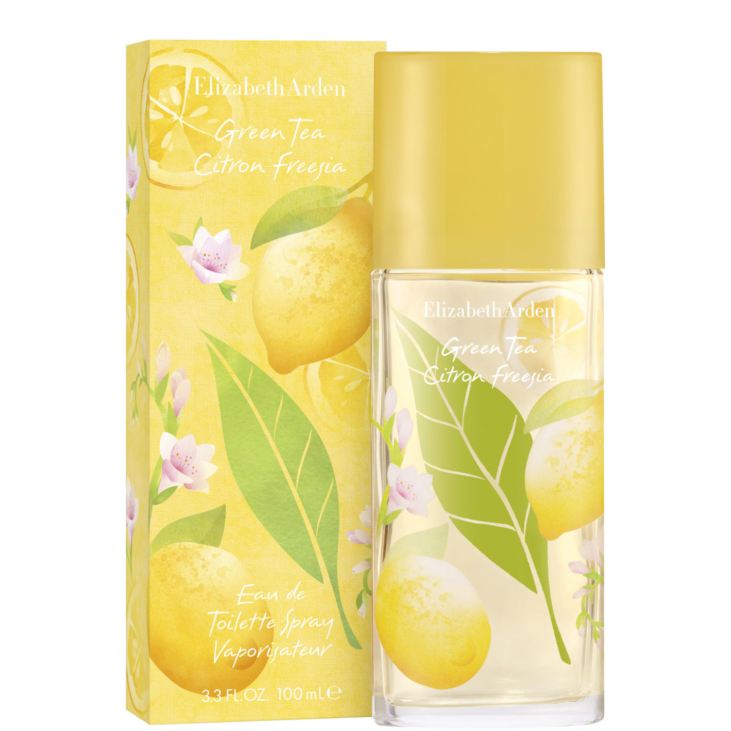 Elizabeth Arden Green Tea Citron Freesia Eau de Toilette 100ml