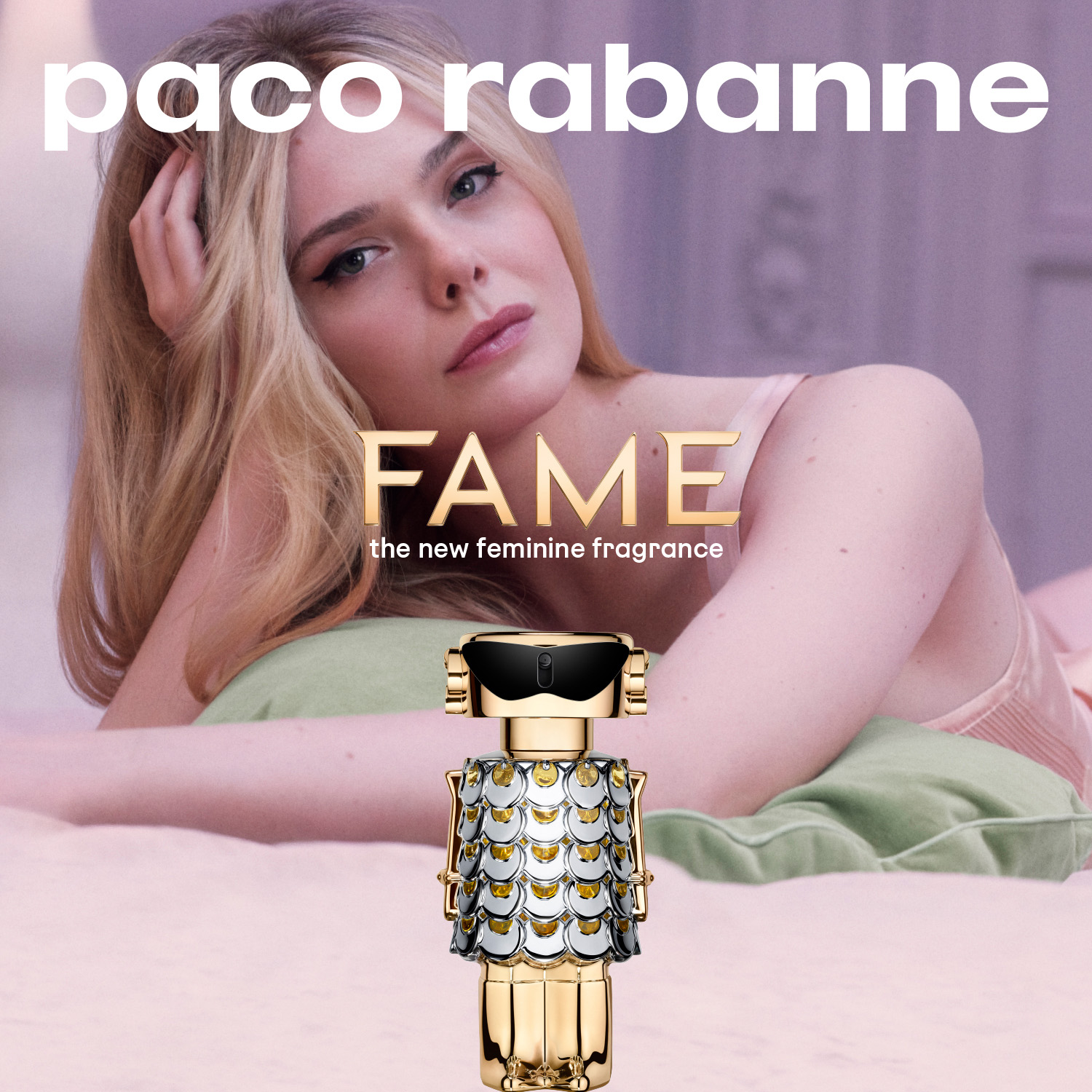 Paco Rabanne Fame Eau de Parfum Refillable 80ml