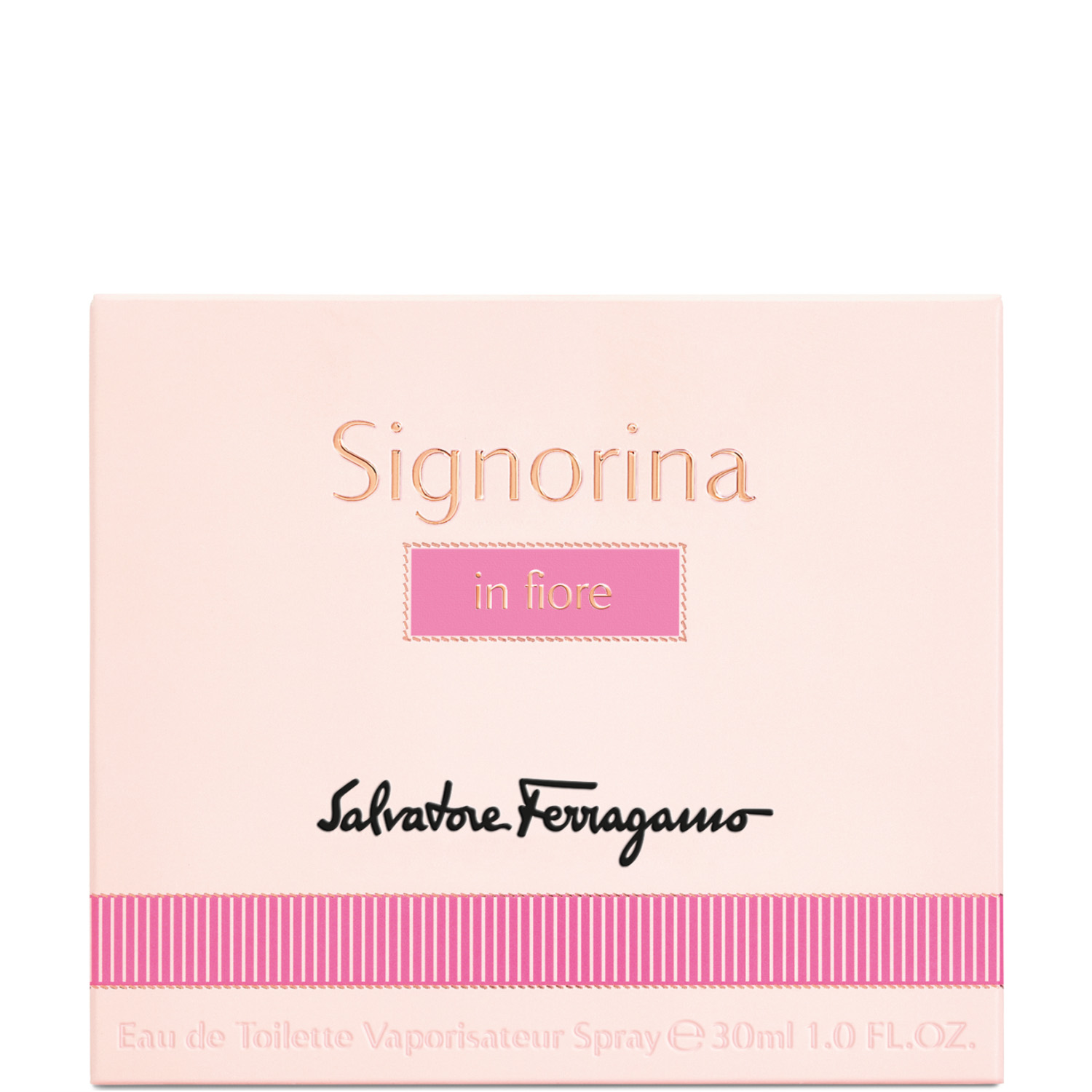 Salvatore Ferragamo Signorina in Fiore Eau de Toilette 30ml