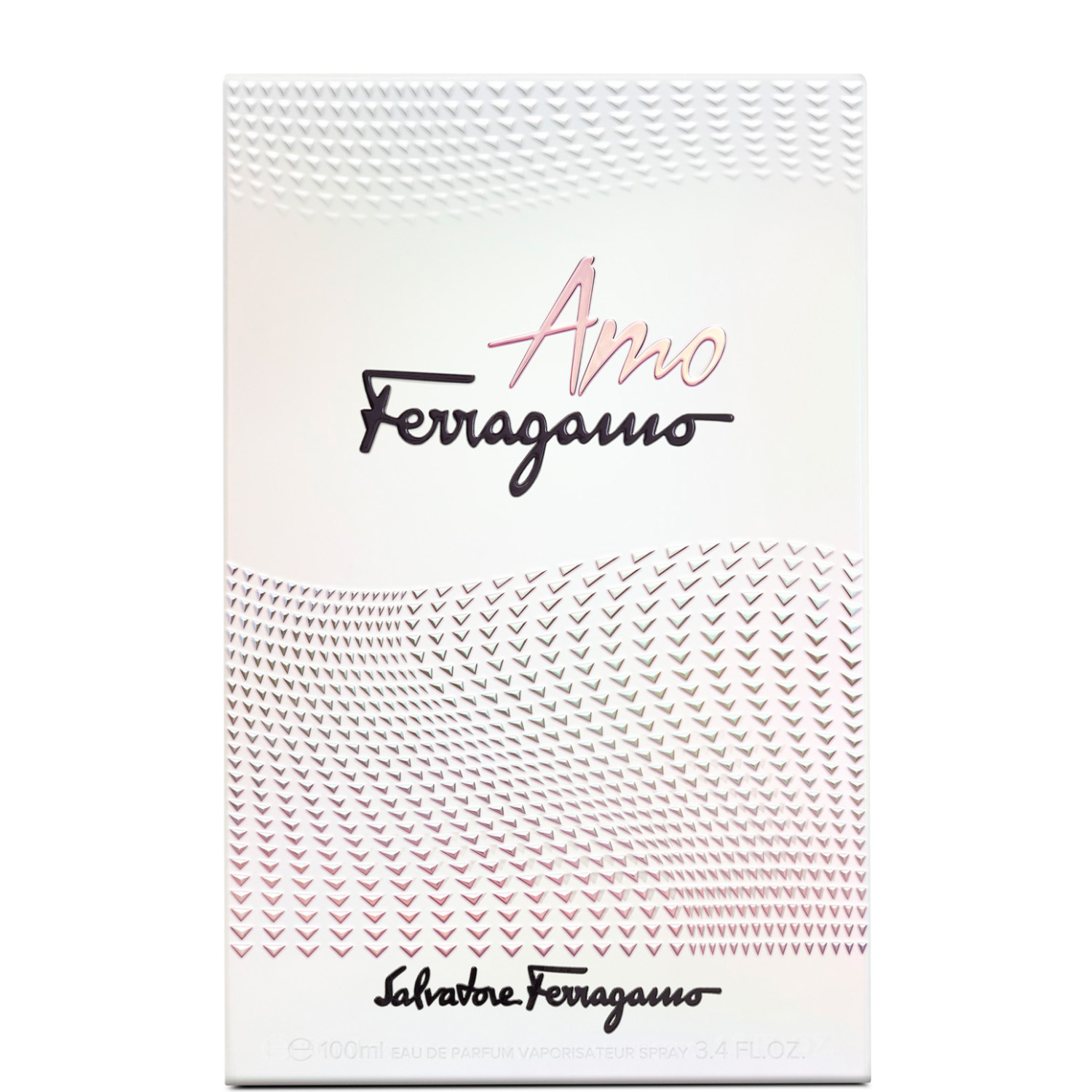 Salvatore Ferragamo Amo Ferragamo Eau de Parfum 100ml