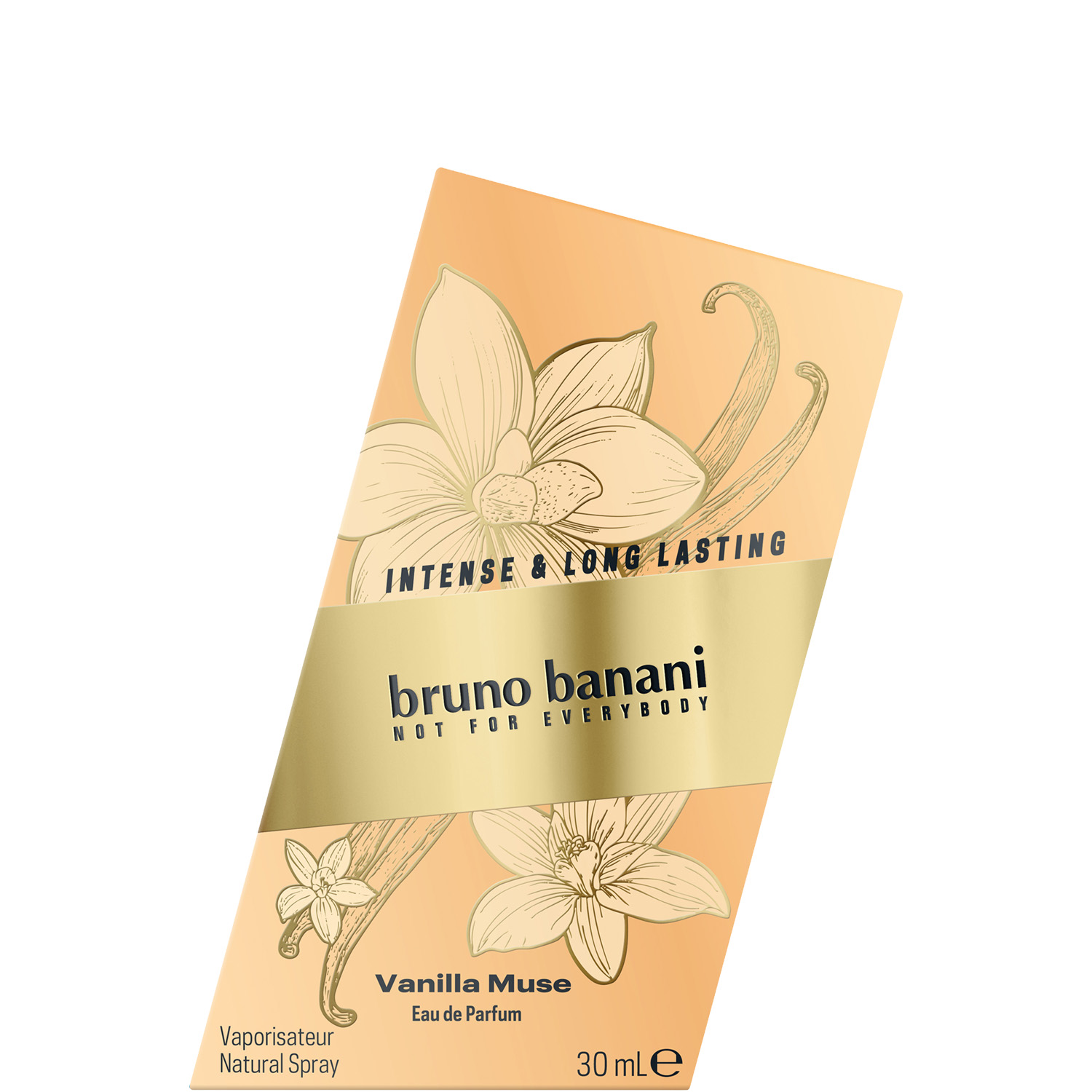 Bruno Banani Vanilla Muse Eau de Parfum 30ml