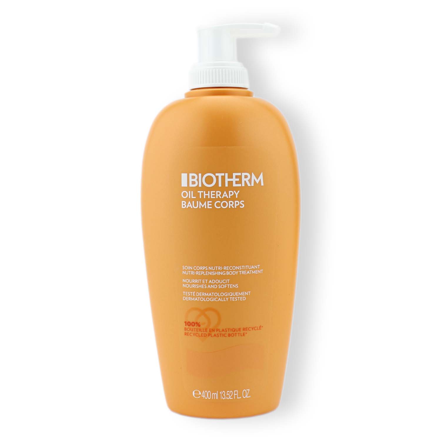 Biotherm Oil Therapy Baume Corps reichhaltige Körpermilch 400ml