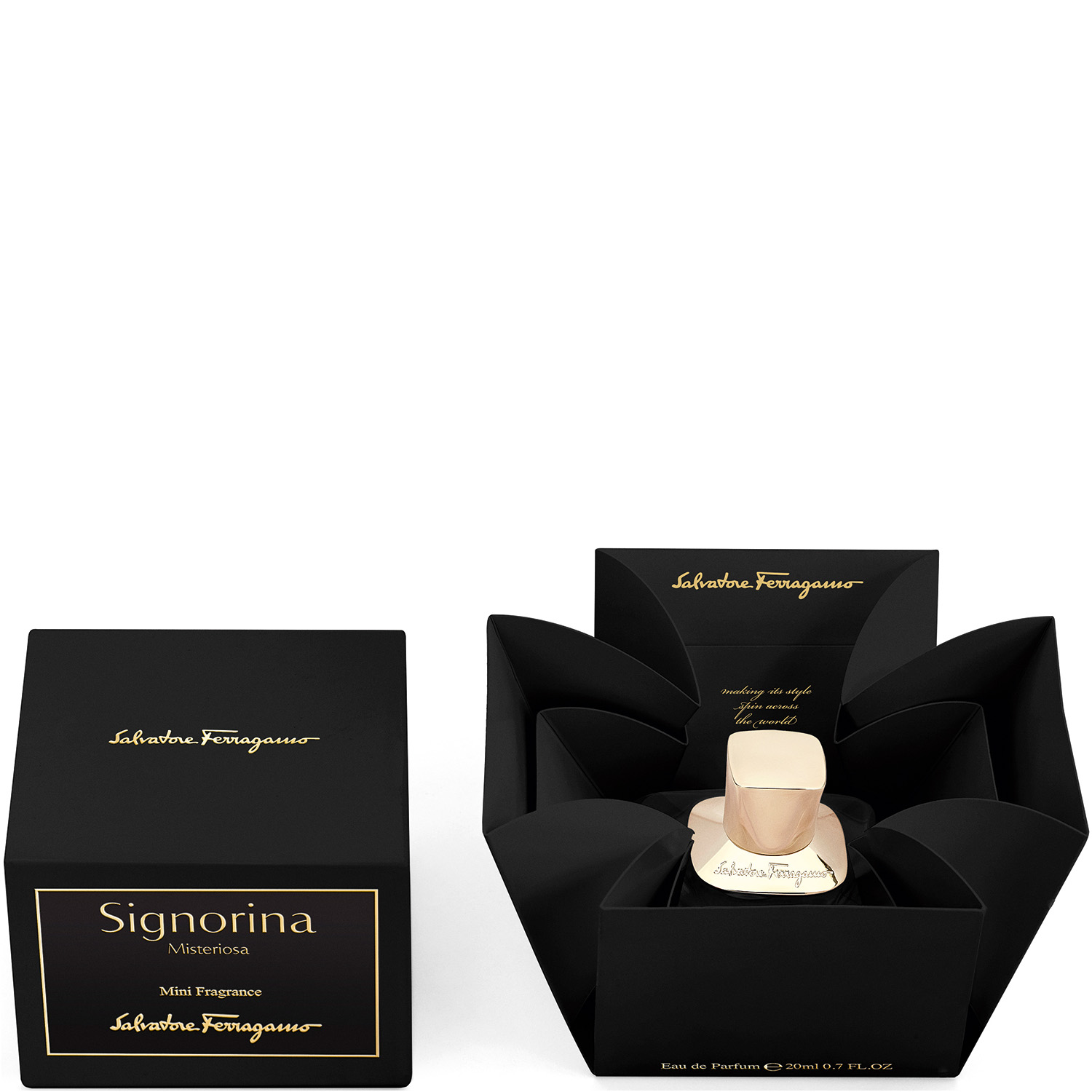 Salvatore Ferragamo Signorina Misteriosa Eau de Parfum 20ml