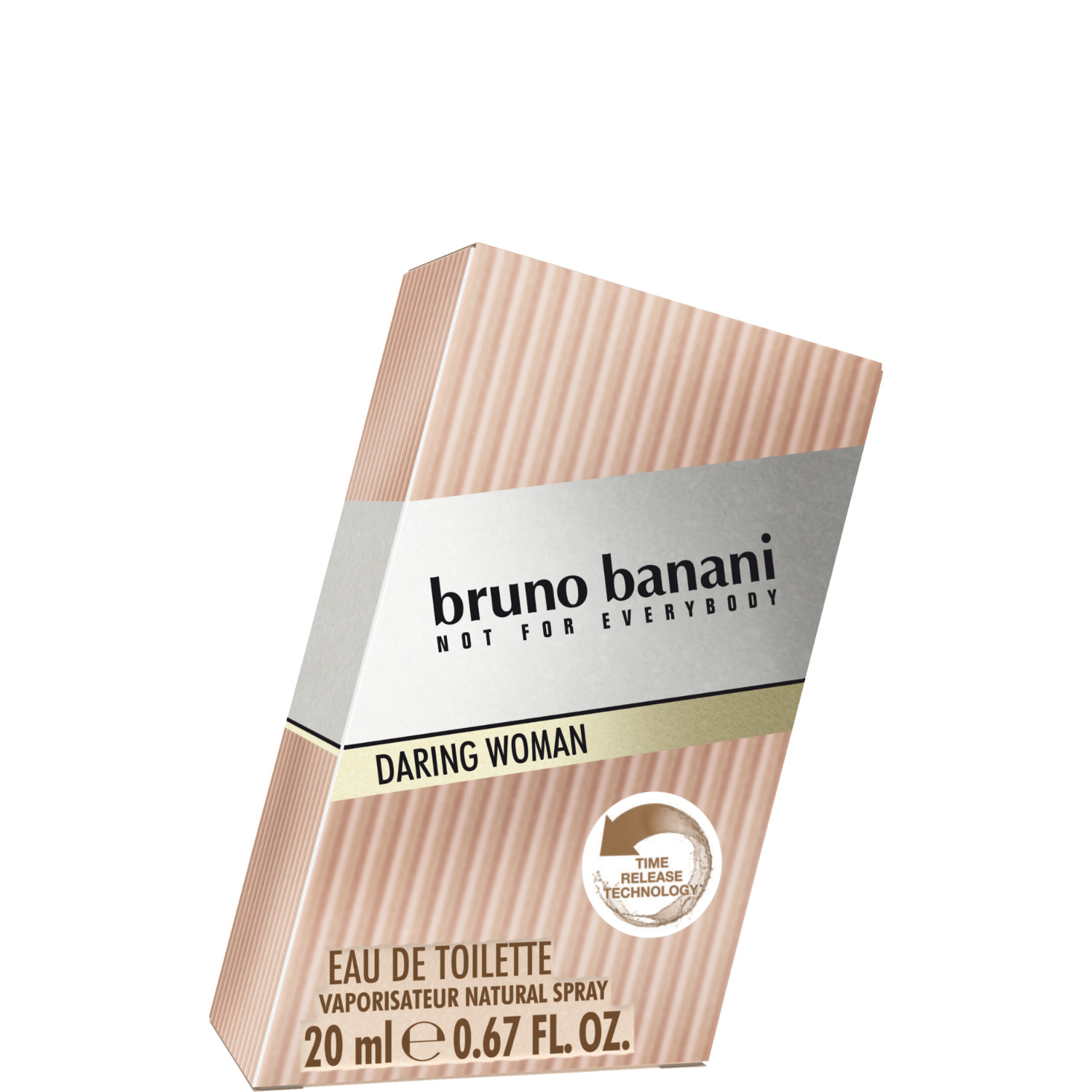 Bruno Banani Daring Woman Eau de Toilette 20ml