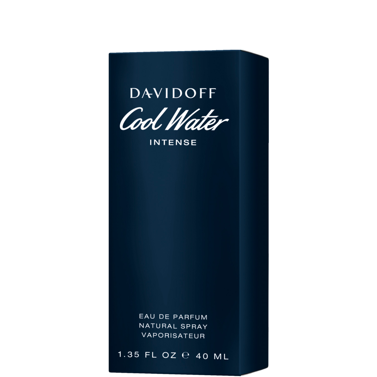 Davidoff Cool Water Intense Eau de Parfum 40ml