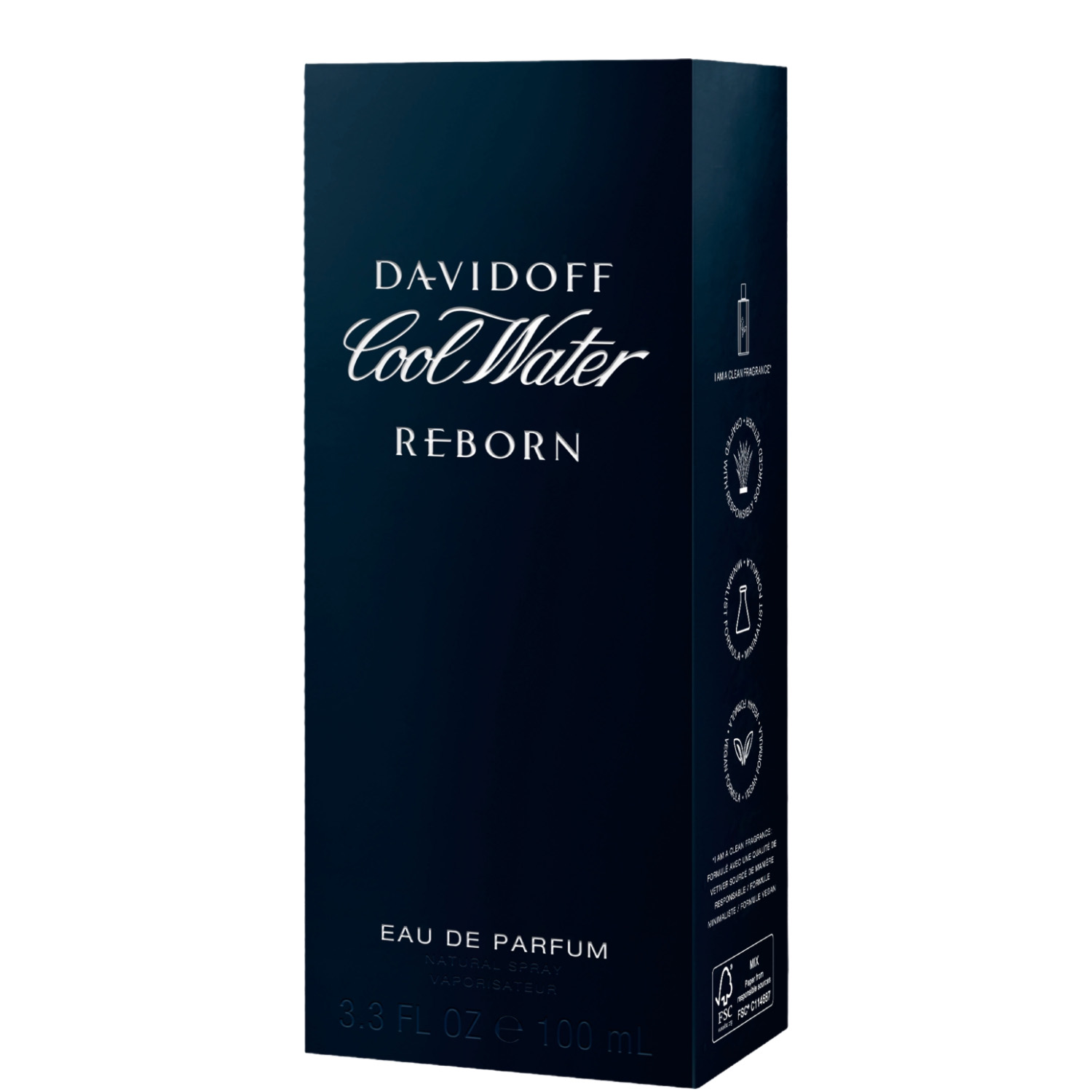 Davidoff Cool Water Reborn Eau de Parfum 100ml