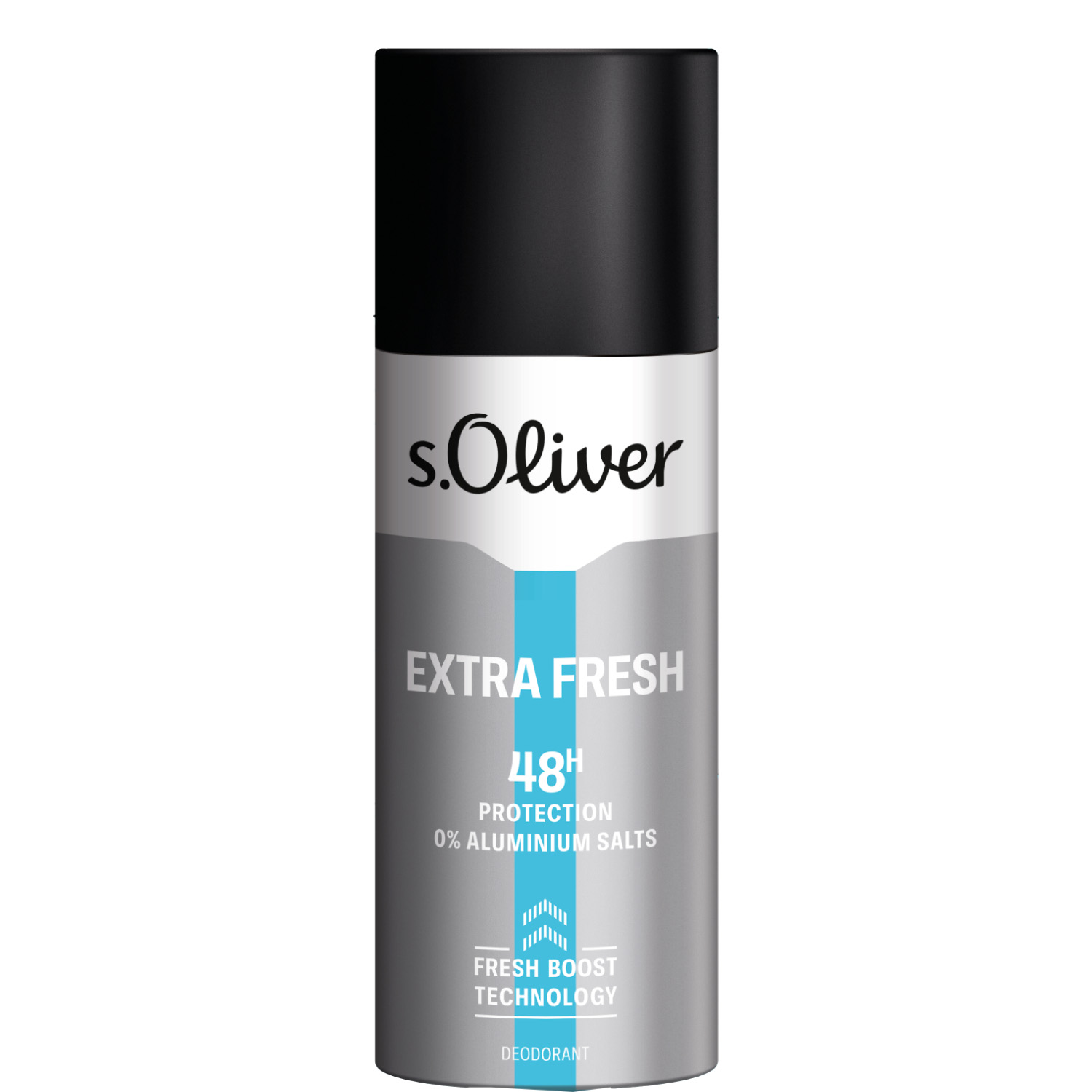 S.Oliver Extra Fresh Men Deodorant Spray 150ml