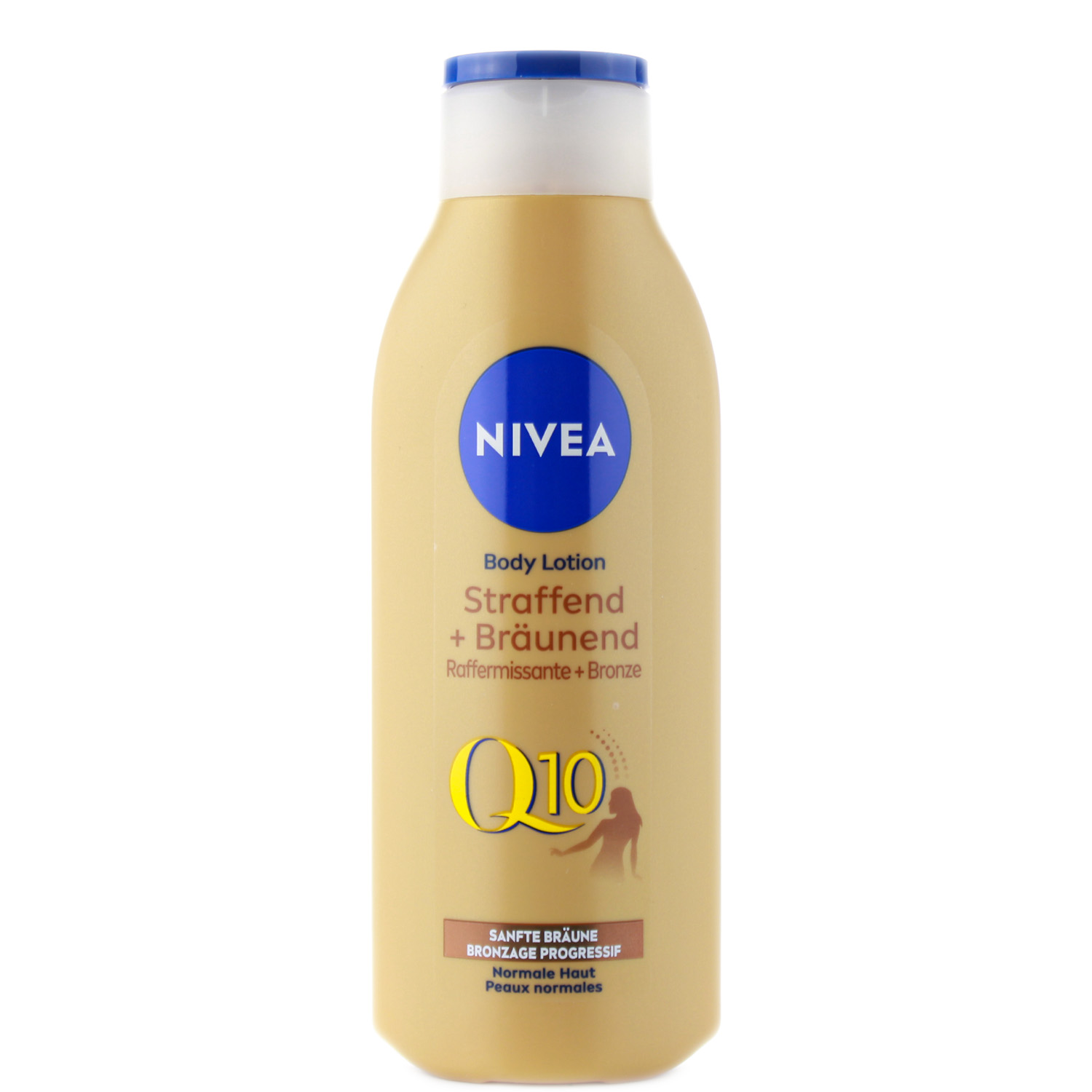 Nivea Q10 Straffend & Bräunend Body Lotion 200ml