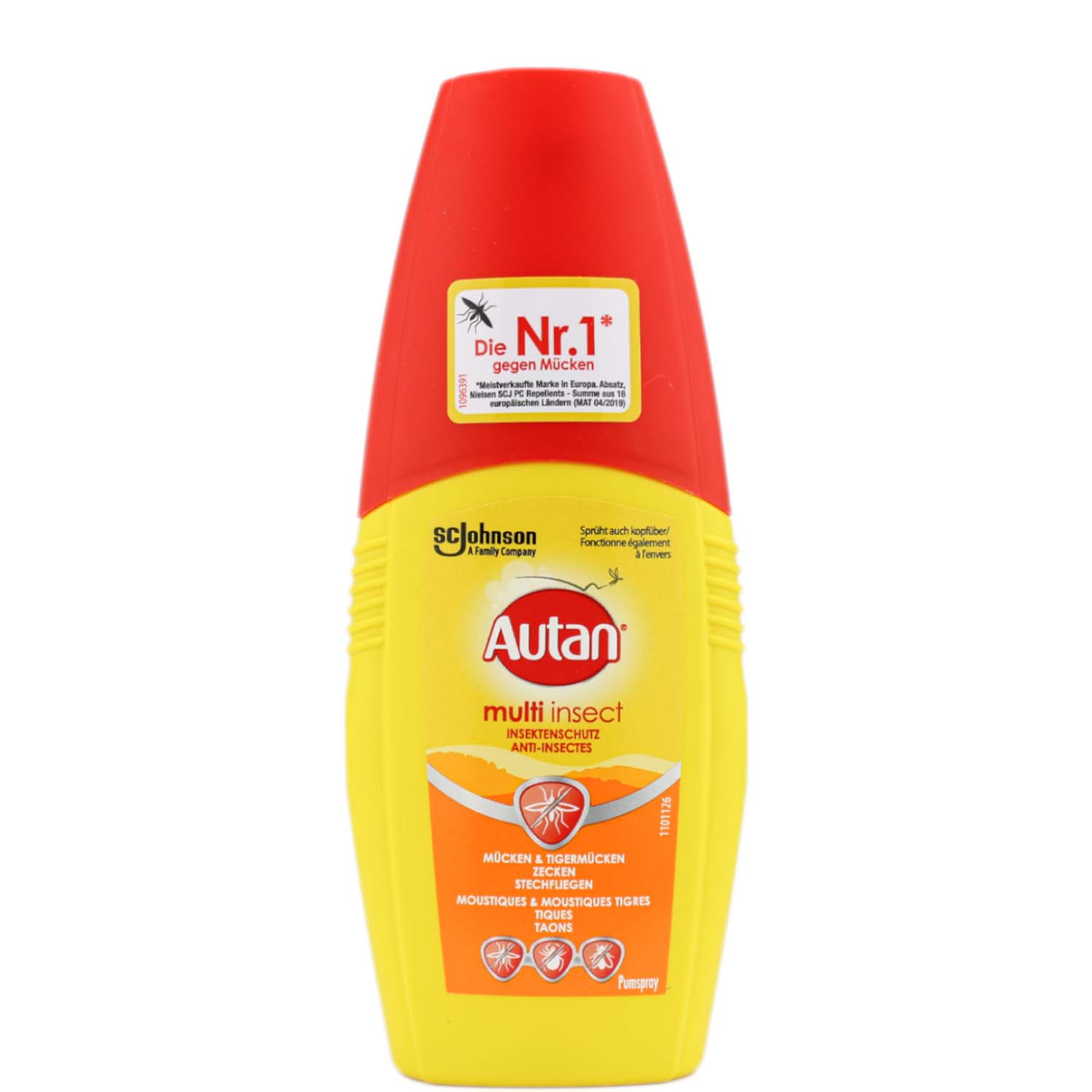 AUTAN Multi Insect Pumpspray 100ml