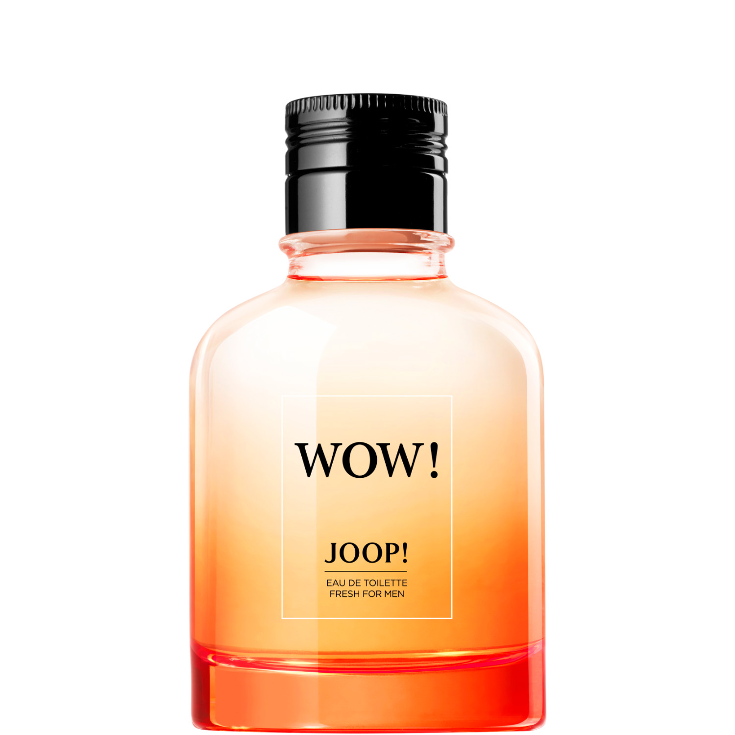 Joop! WOW! Fresh for Men Eau de Toilette 60ml