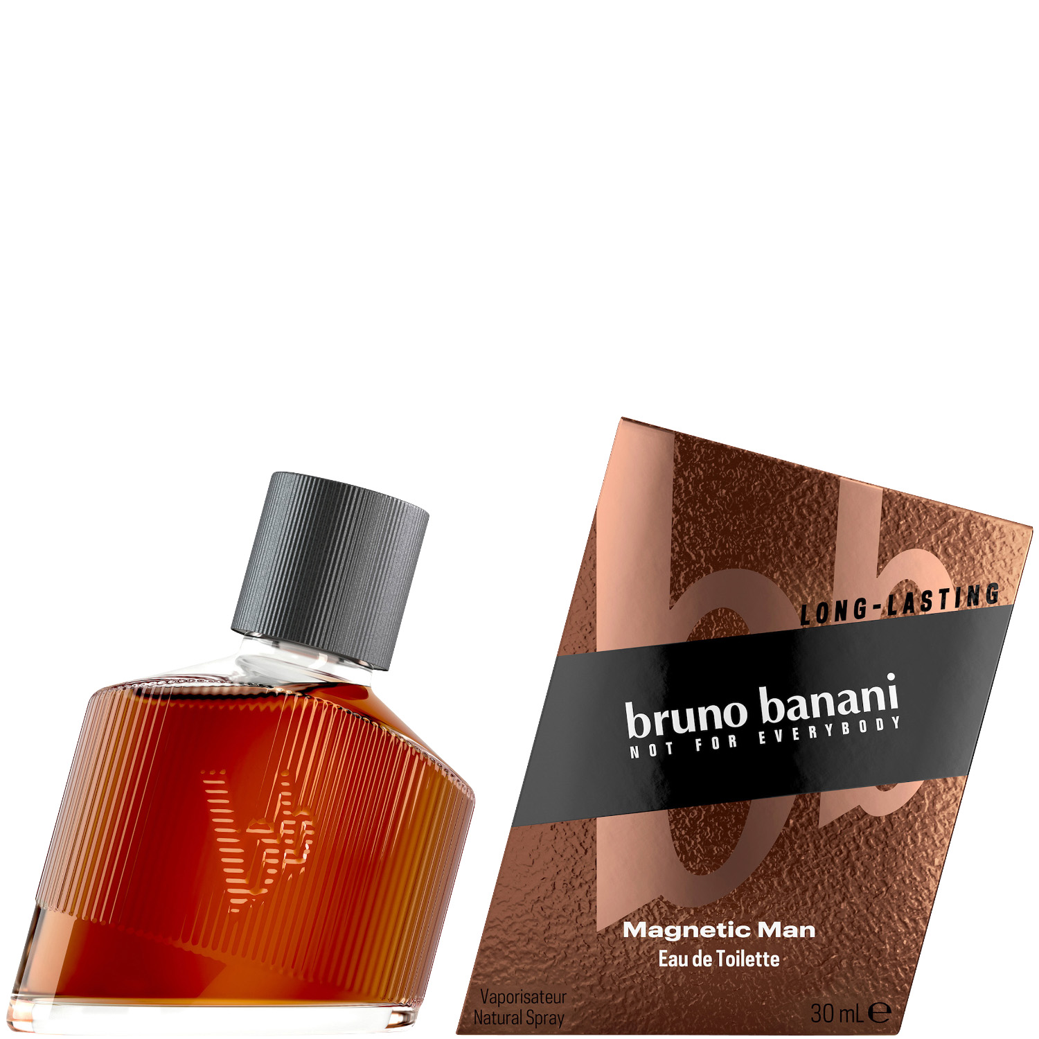 Bruno Banani Magnetic Man Eau de Toilette 30ml