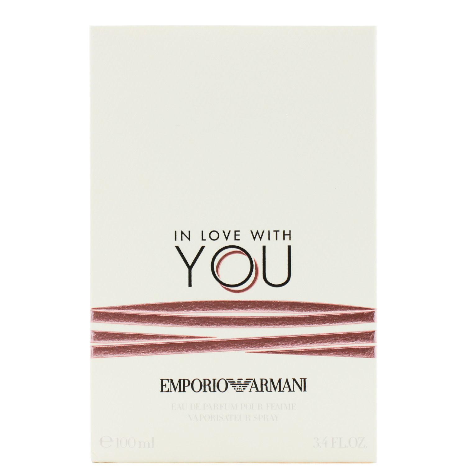 Emporio Armani In Love With You Intense Eau de Parfum 100ml