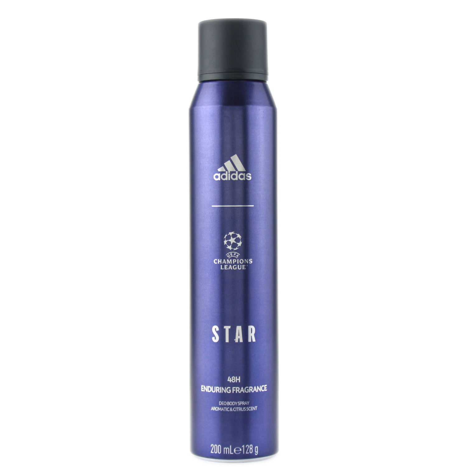 Adidas UEFA Champions League Star Edition Deodorant Spray 200ml