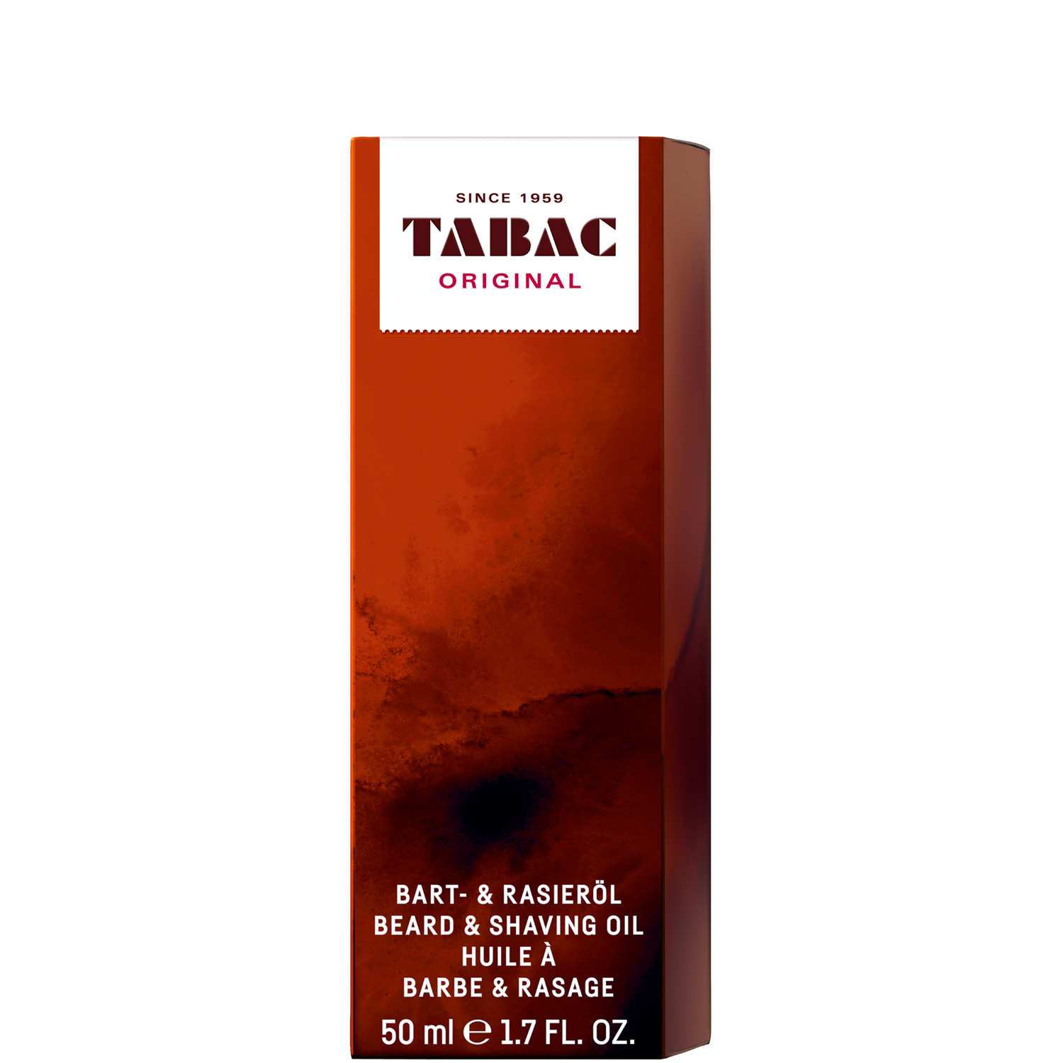 Tabac Original Bartöl 50ml