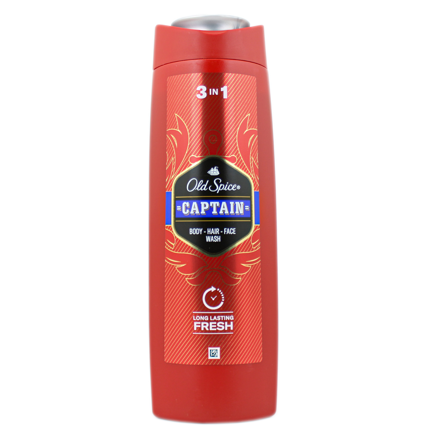 Old Spice Captain 3in1 Shower Gel 400ml