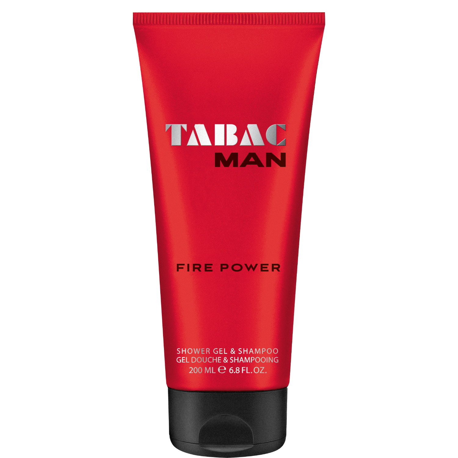 Tabac Man Fire Power Shower Gel 200ml